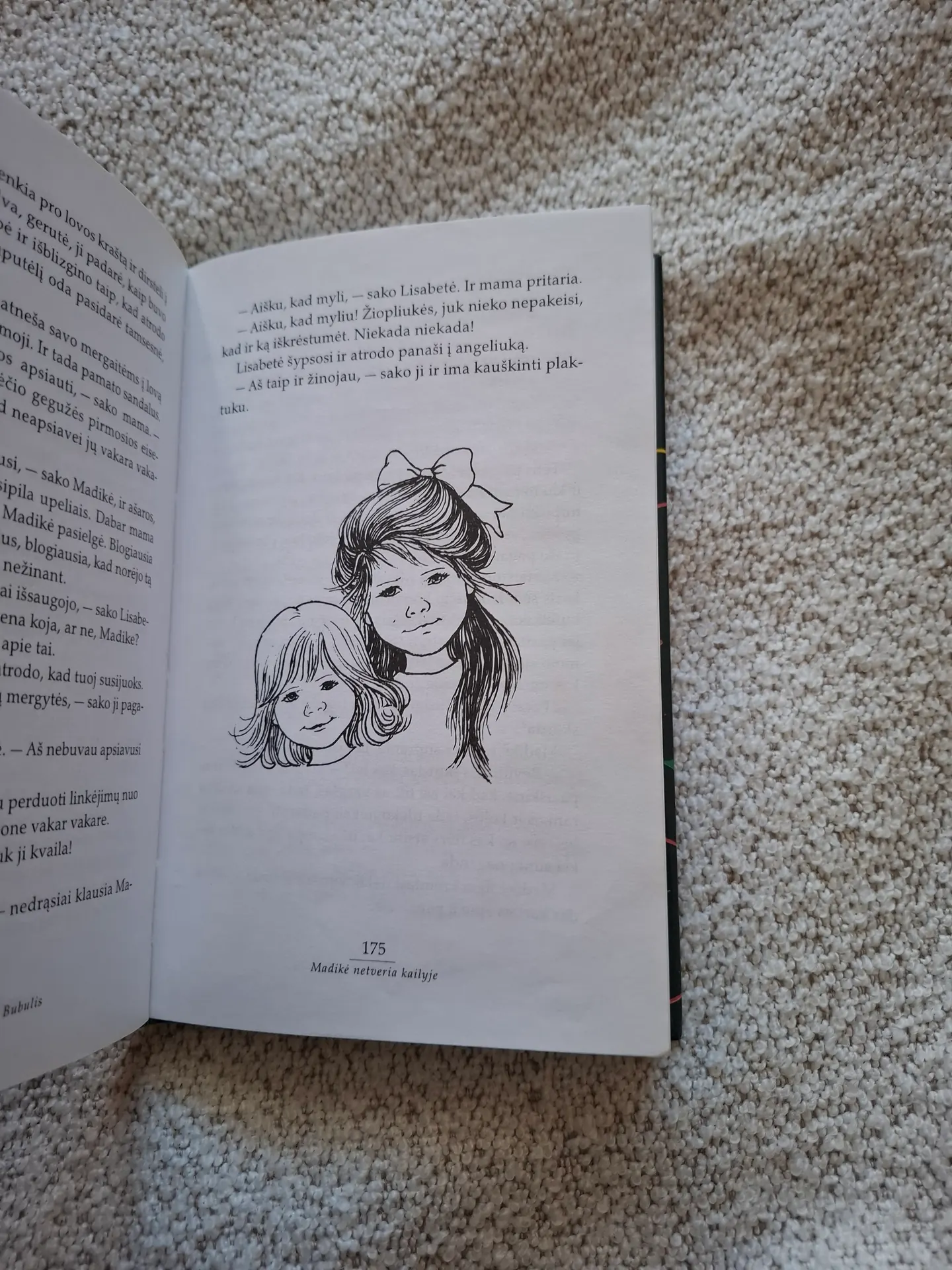 Mūsų visų Madikė 5