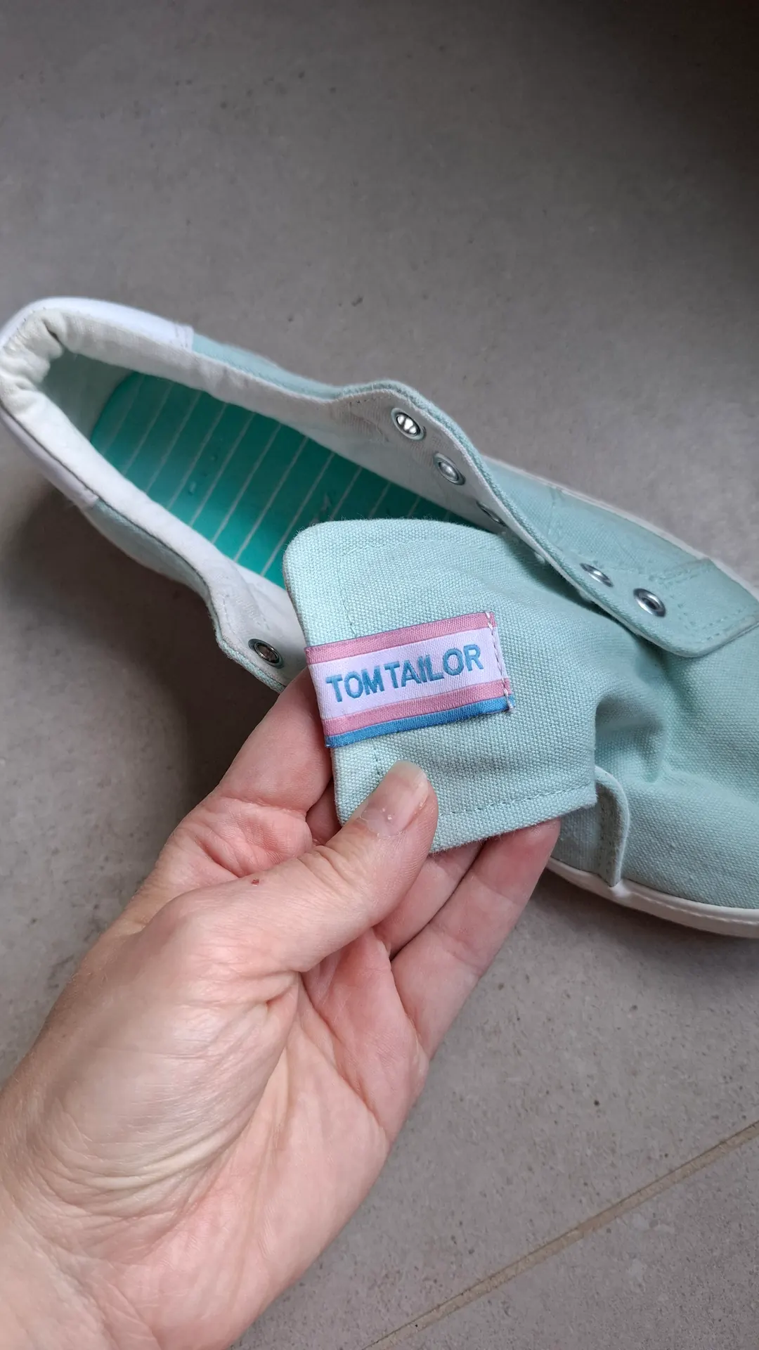 Tom Tailor sportiniai bateliai 3