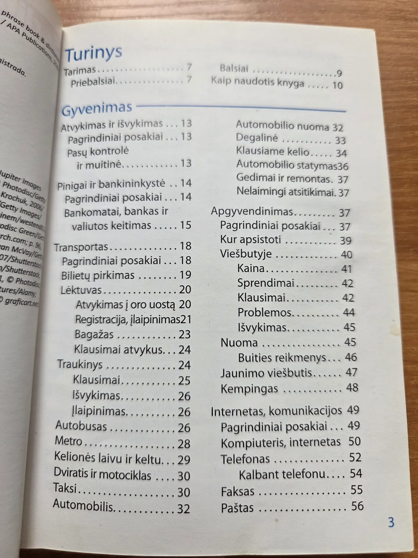 Vokiečių žodynėlis 2