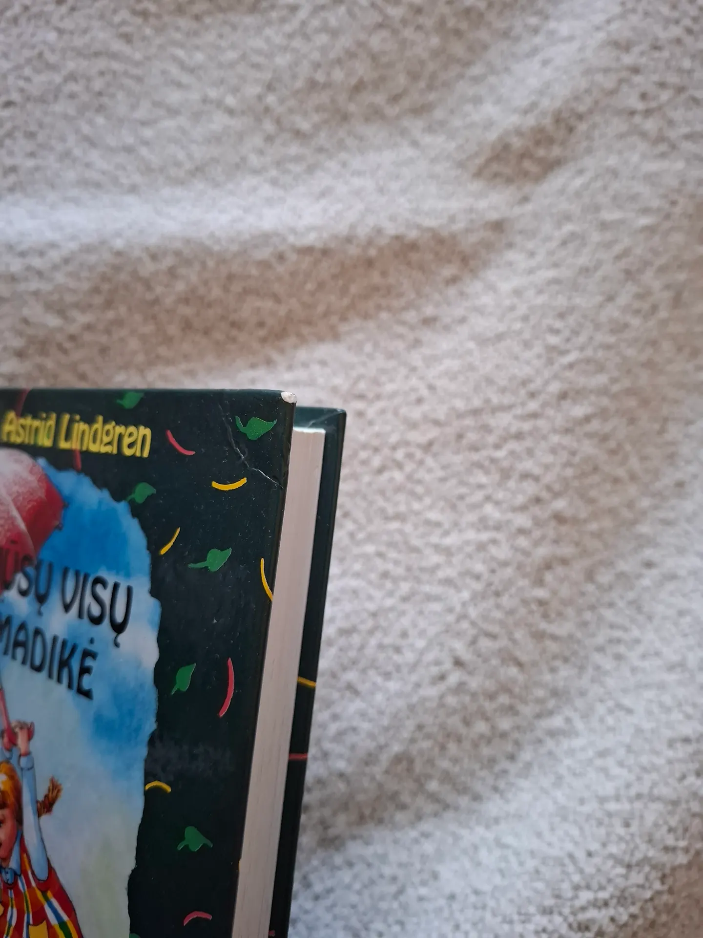 Mūsų visų Madikė 3
