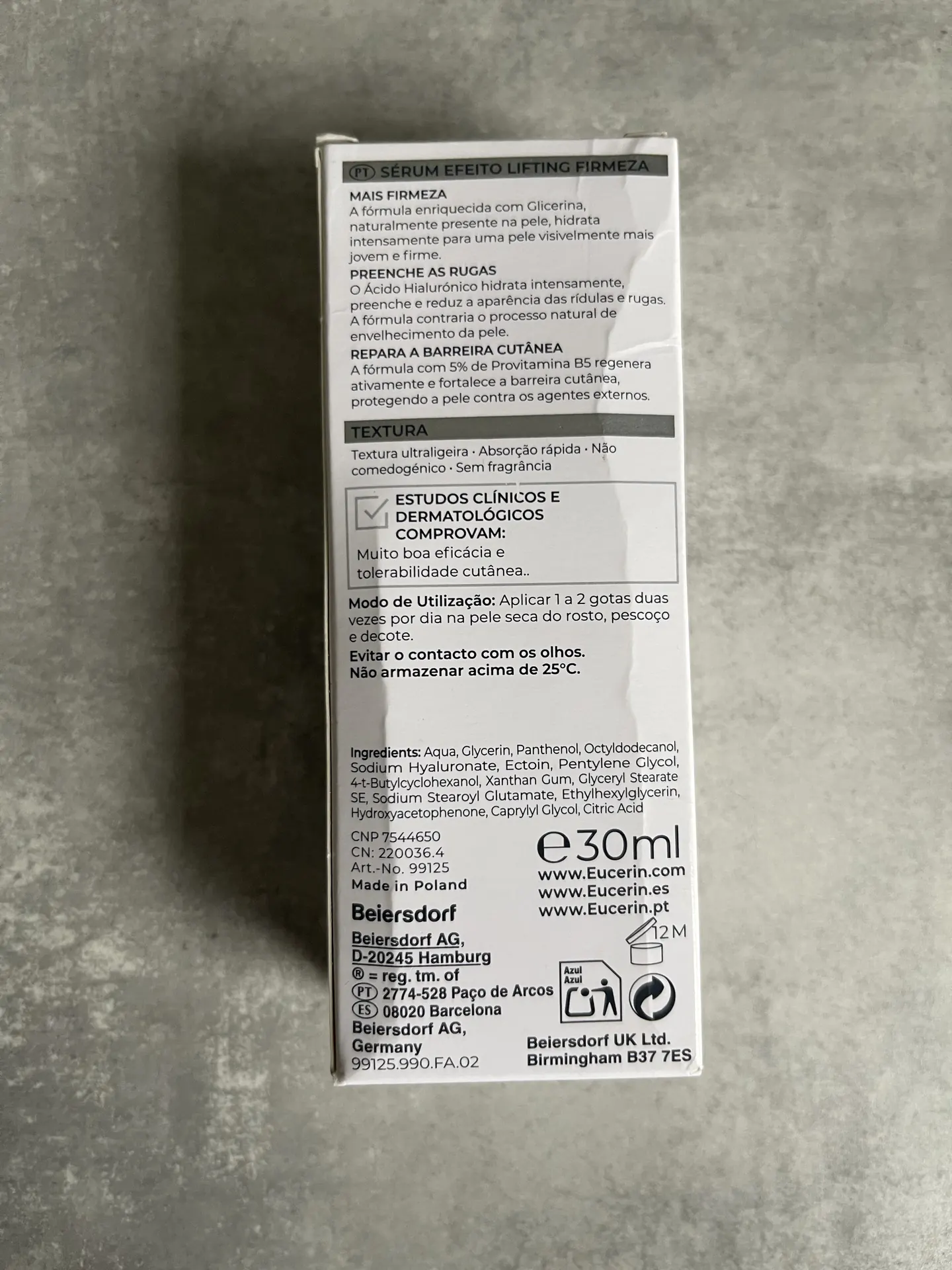 Eucerin 3