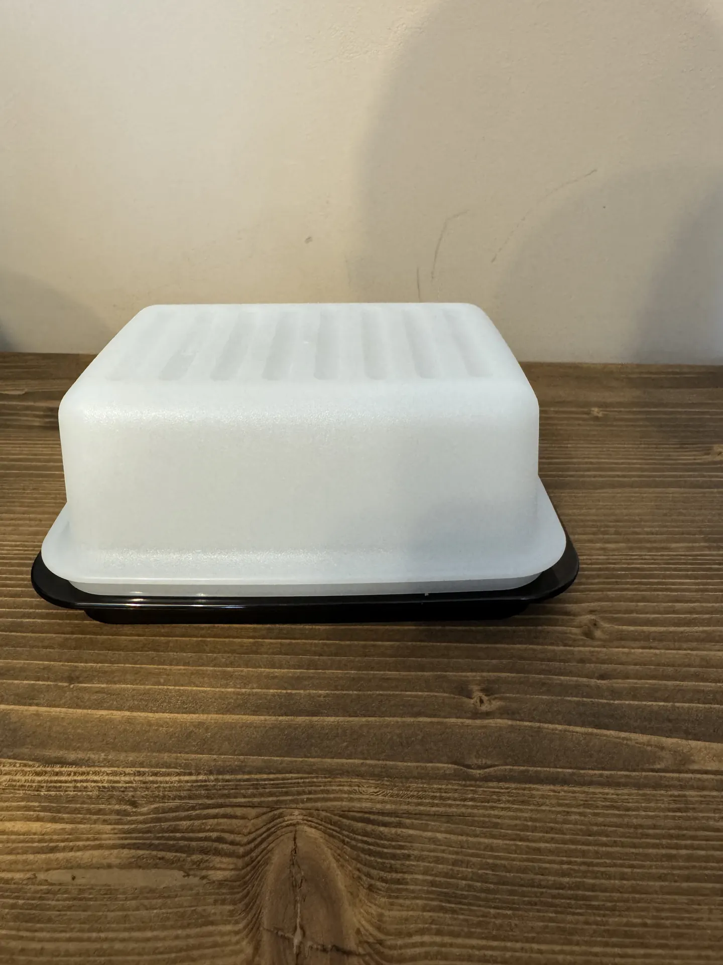 Tupperware sviestinė 2