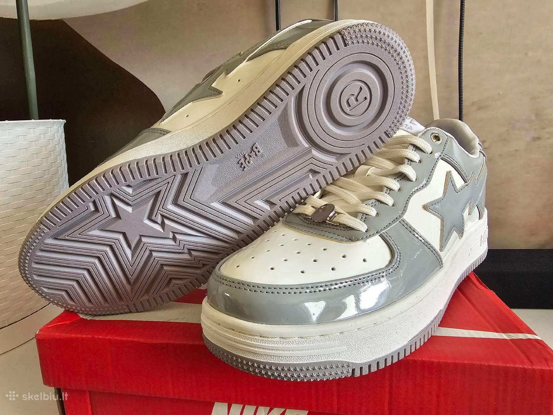 Nike laisvalaikio batai 2