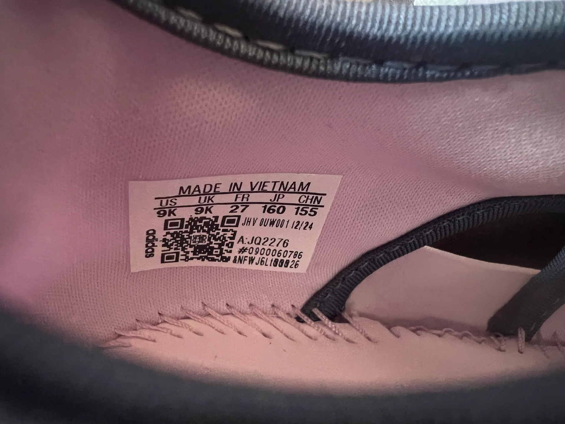 Adidas basutės mergaitei 4