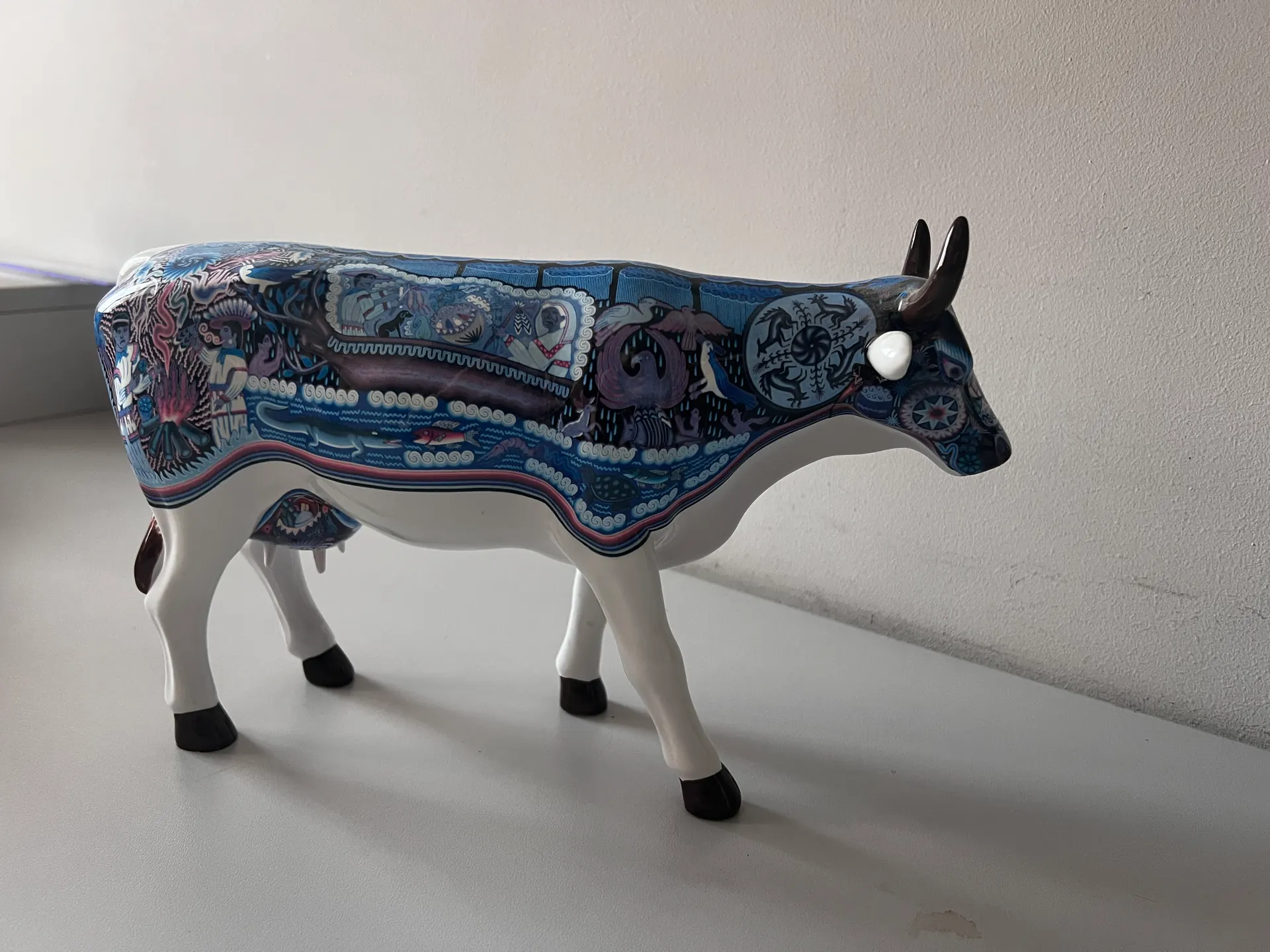 Statulėlė "Karvė" 2