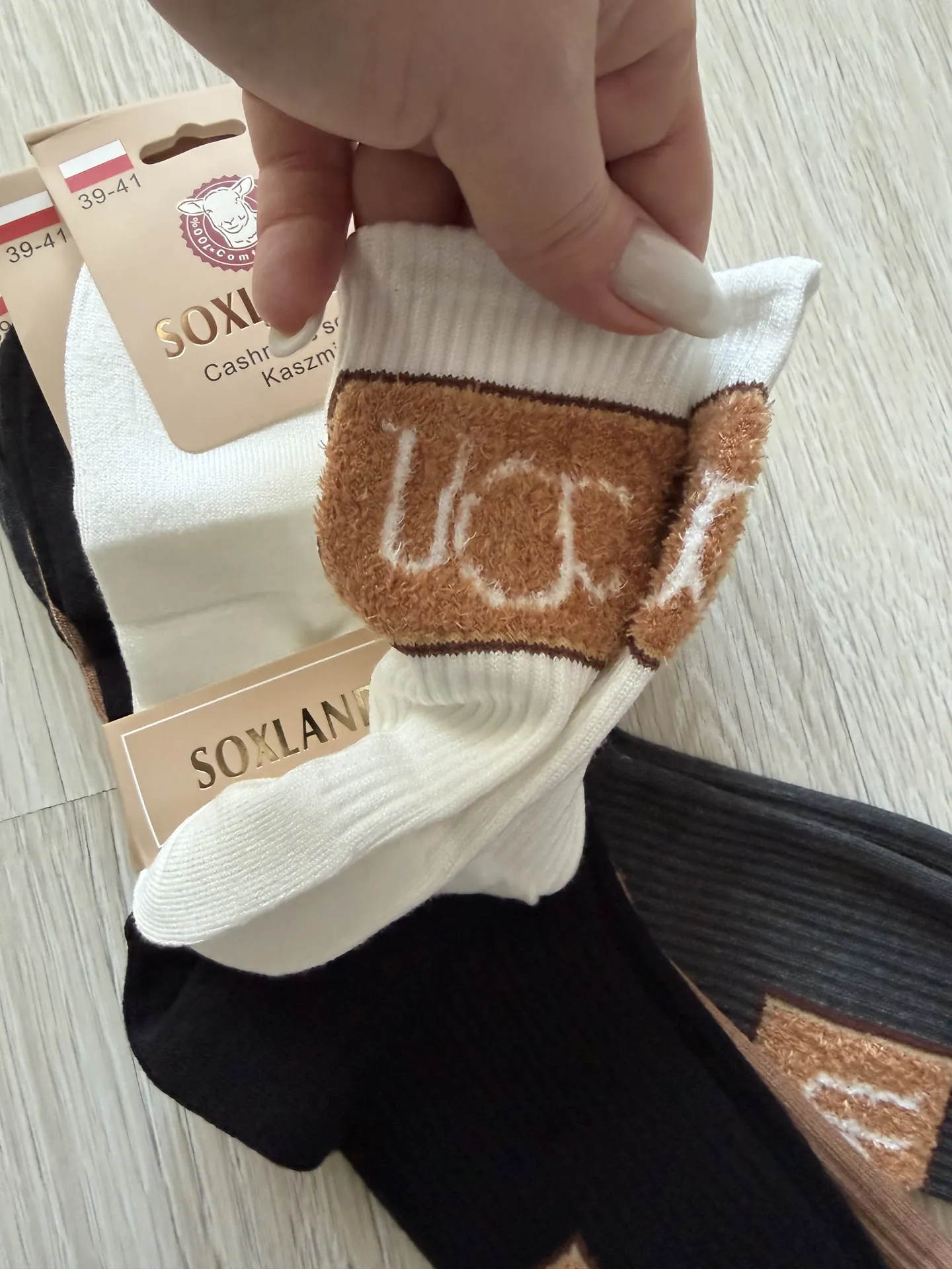 UGG kojines 3