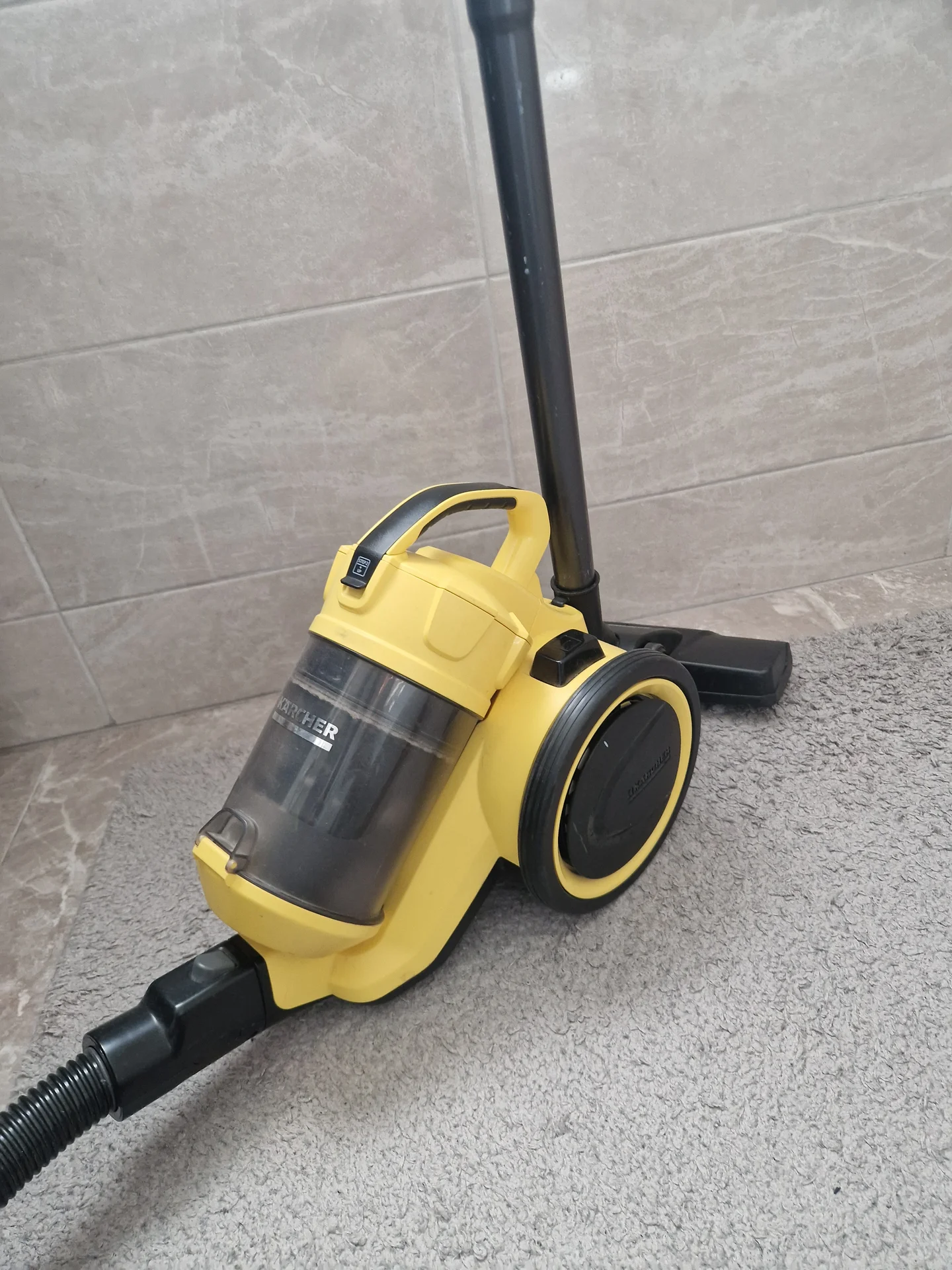 Siurblys Karcher VC3 3