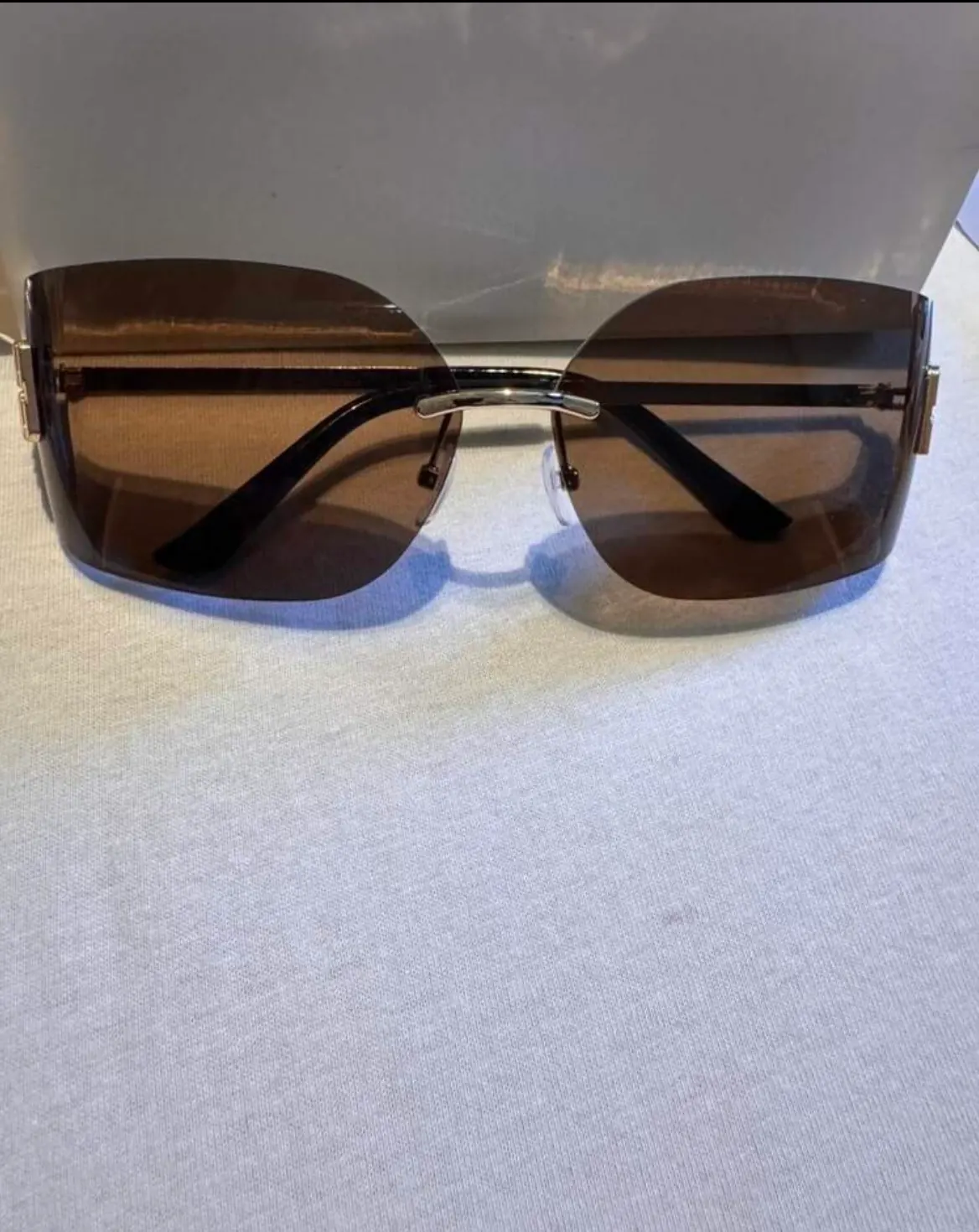 Rudi retro akiniai 3