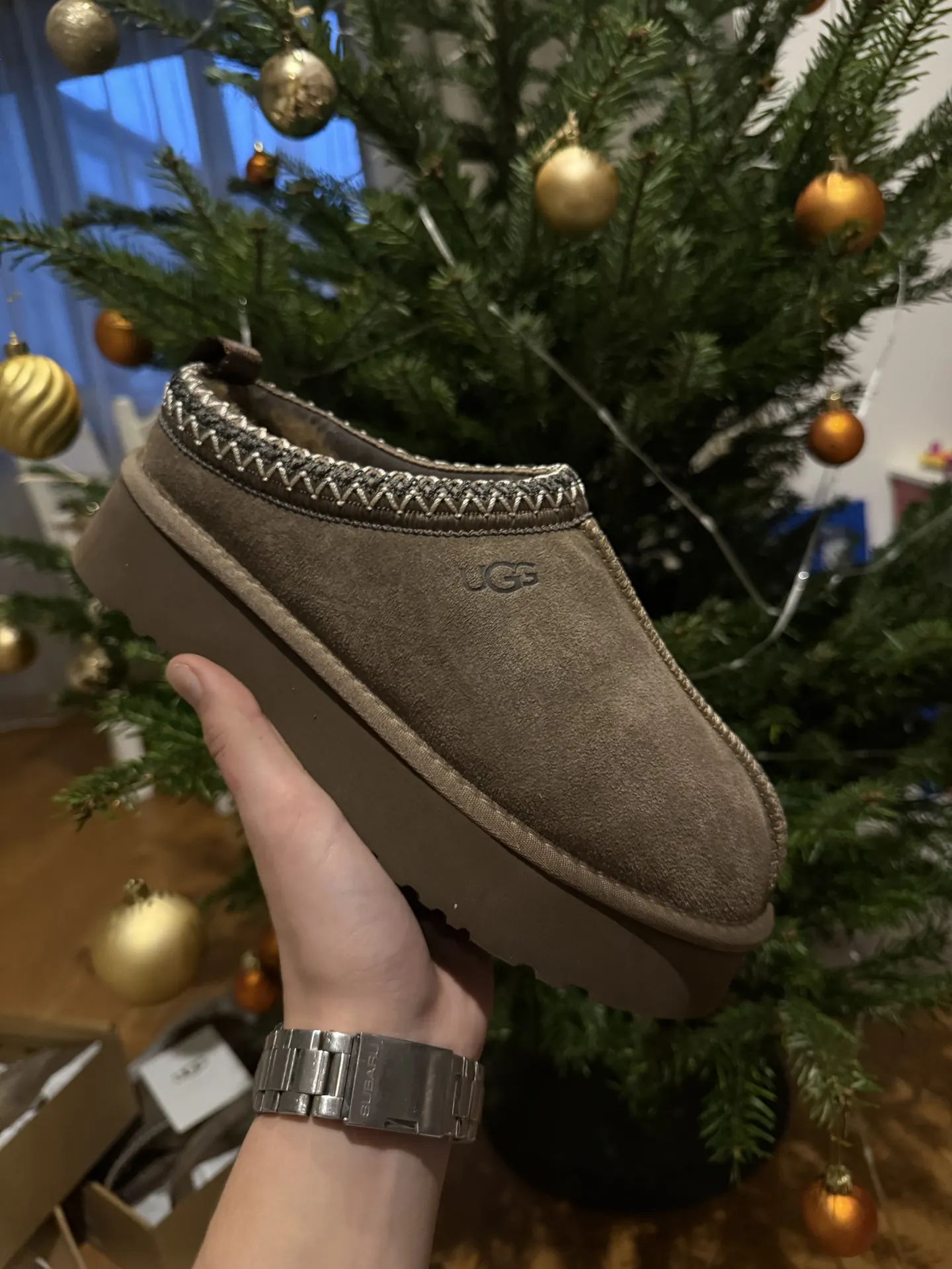 UGG Tasman , įvairaus dydžio / spalvų 2