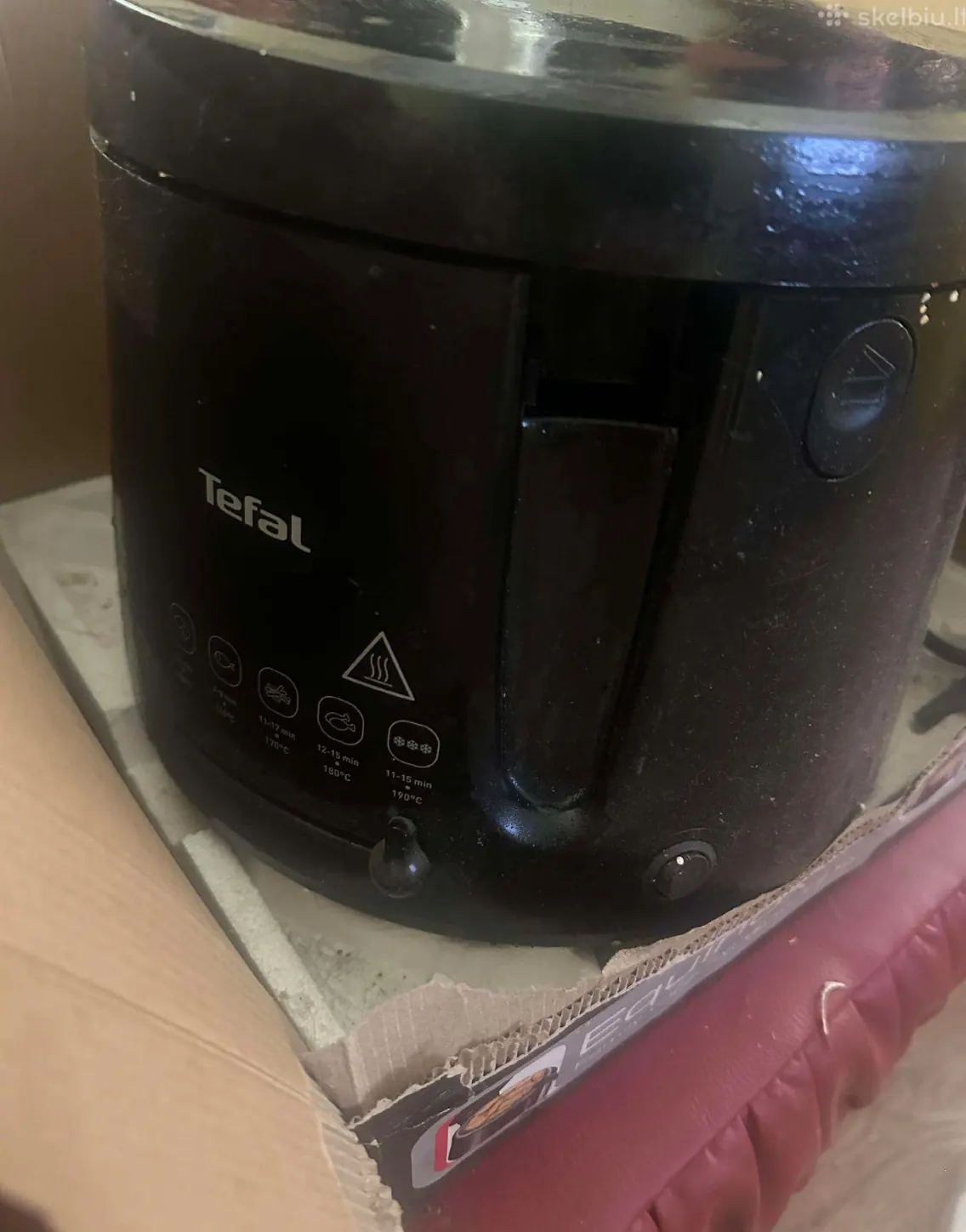 Gruzdintuve Tefal 2
