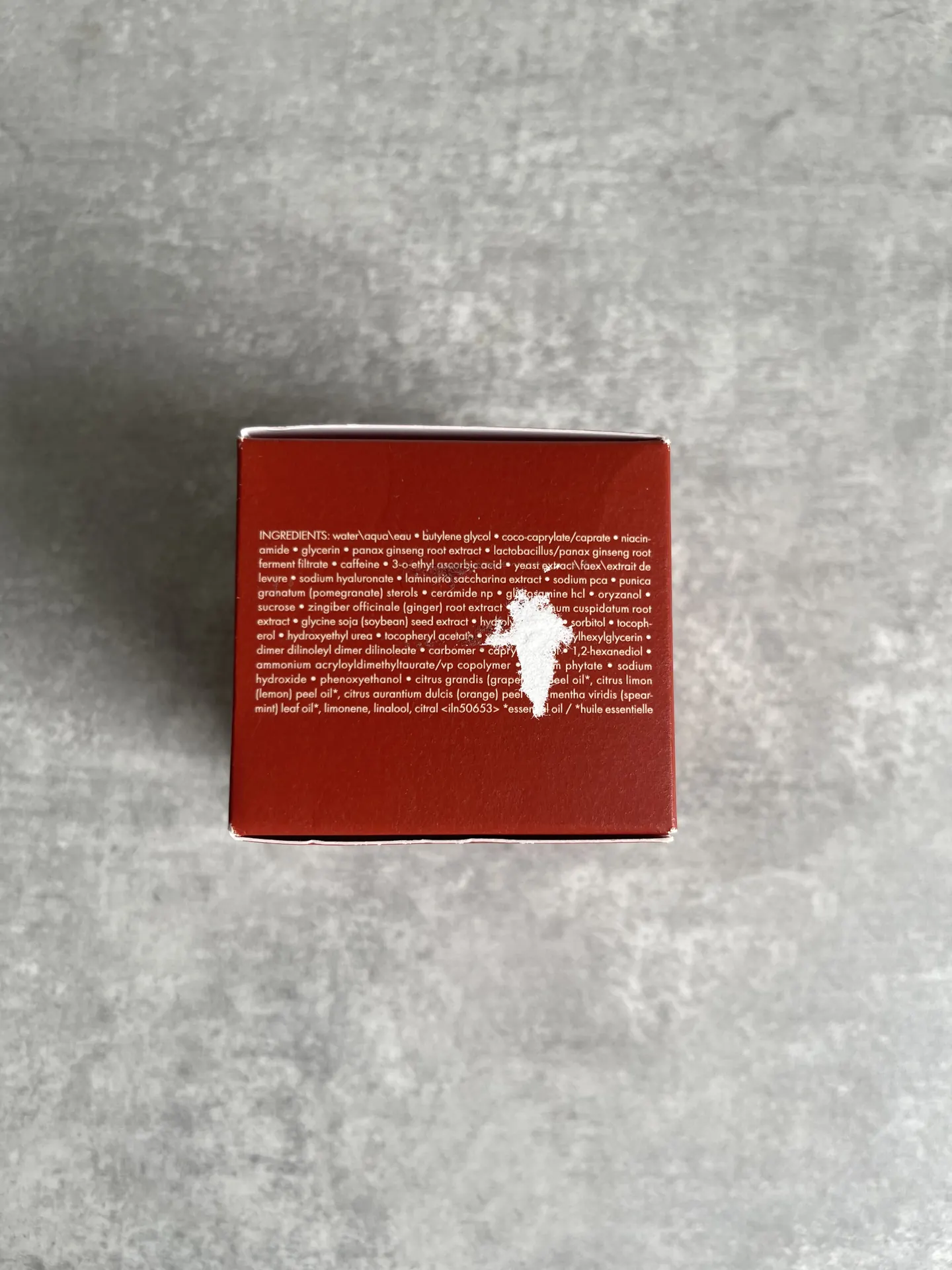 Origins GinZing -drėkinamasis veido kremas 5