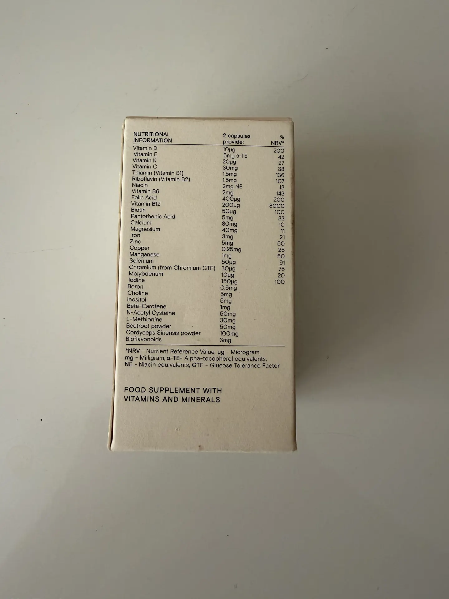 Fertility Support moterims 2