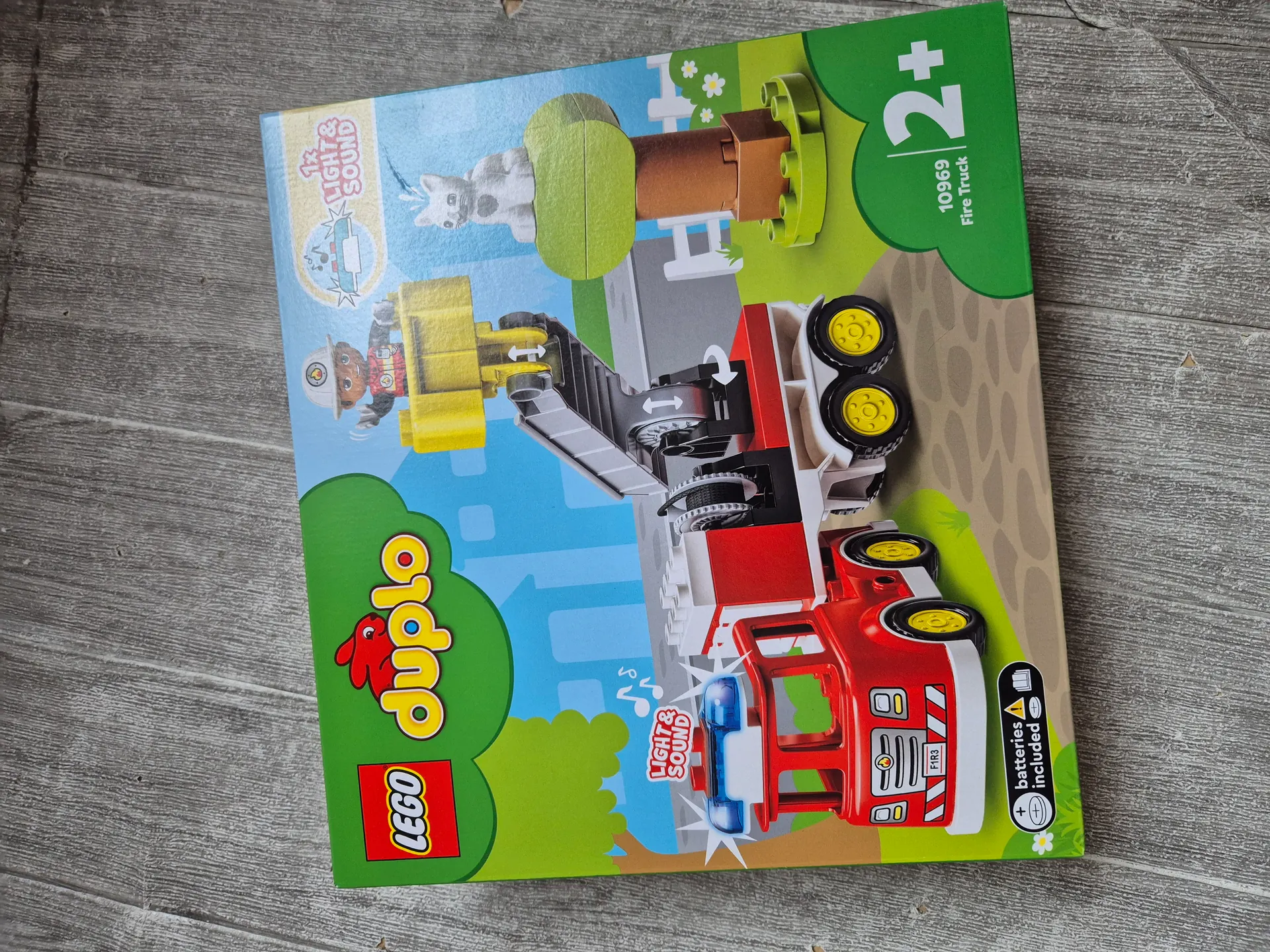 Naujas lego duplo konstruktorius 2