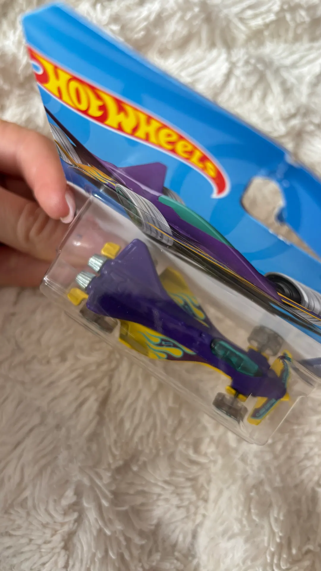 Hot Wheels mašinėlė 4