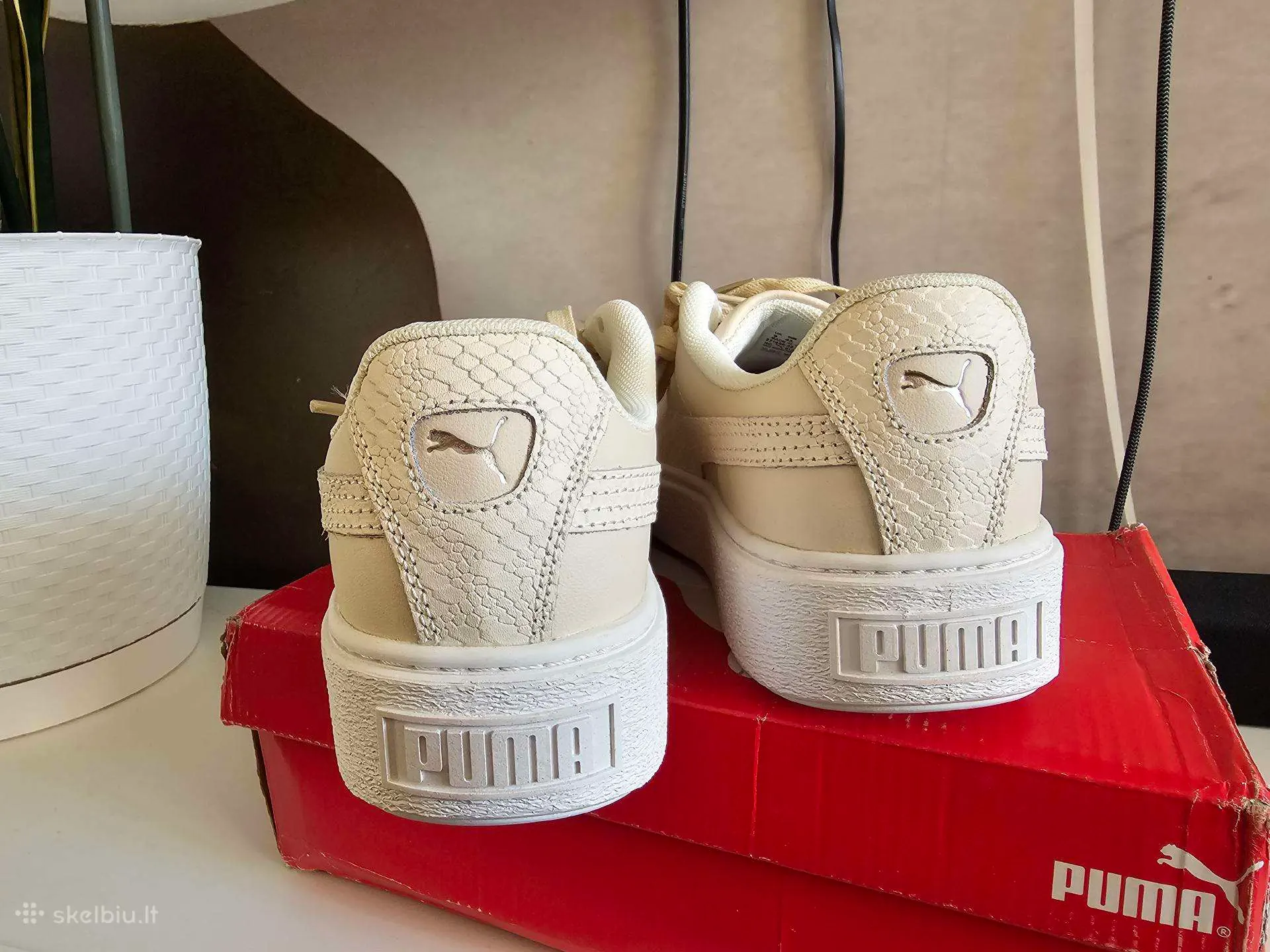 Puma laisvalaikio batai 3