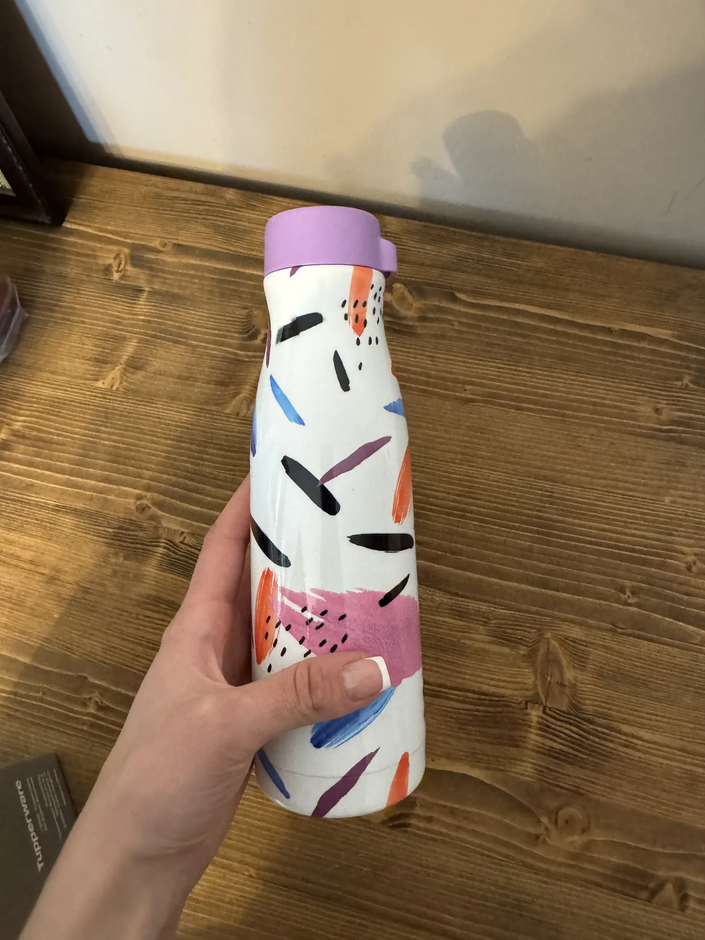 Tupperware termo gertuvė 4