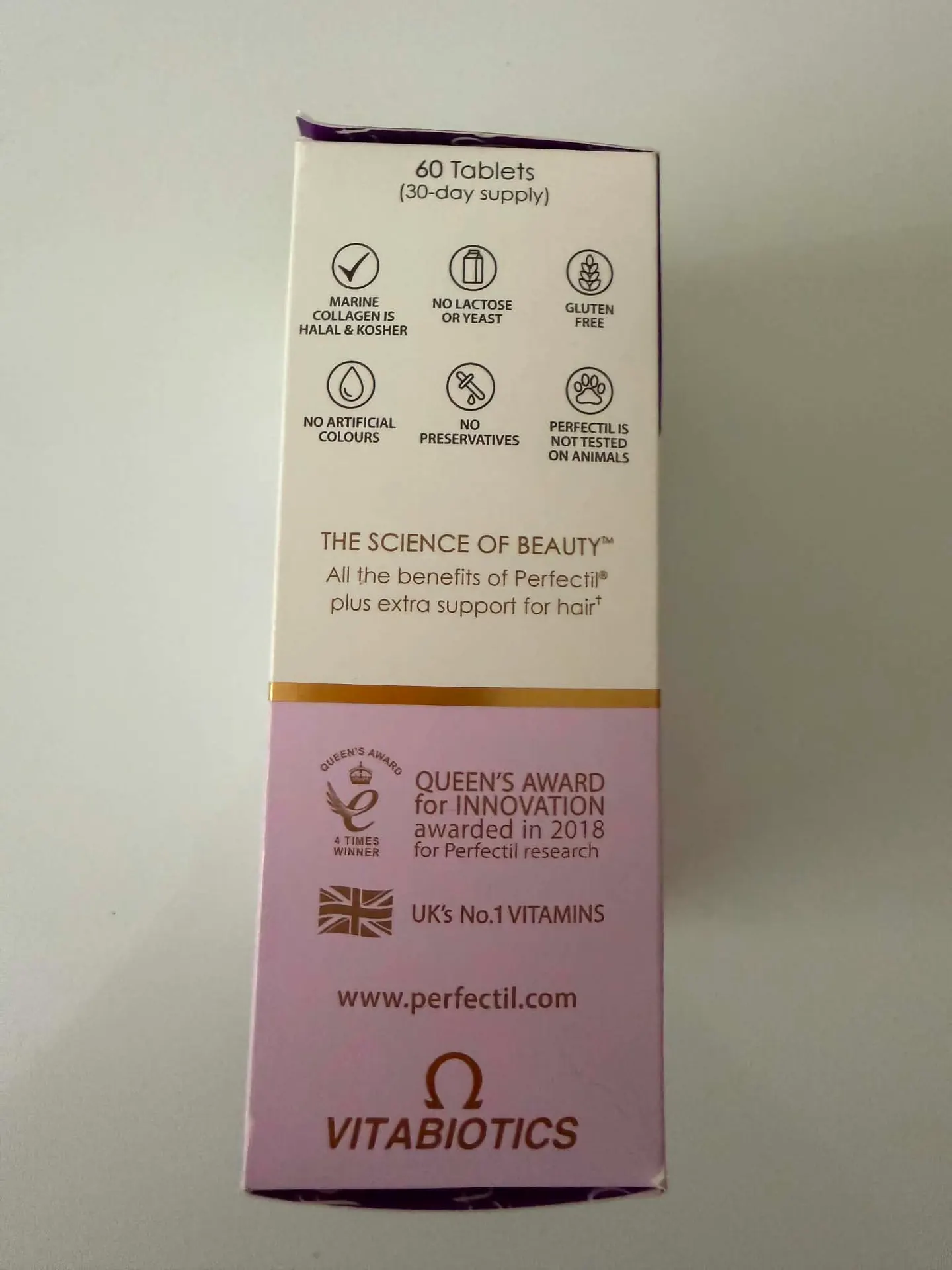 Perfectil Hair Extra Suport 4