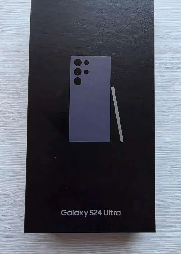 Samsung Galaxy S24 Ultra Violet 5G 256gb 3