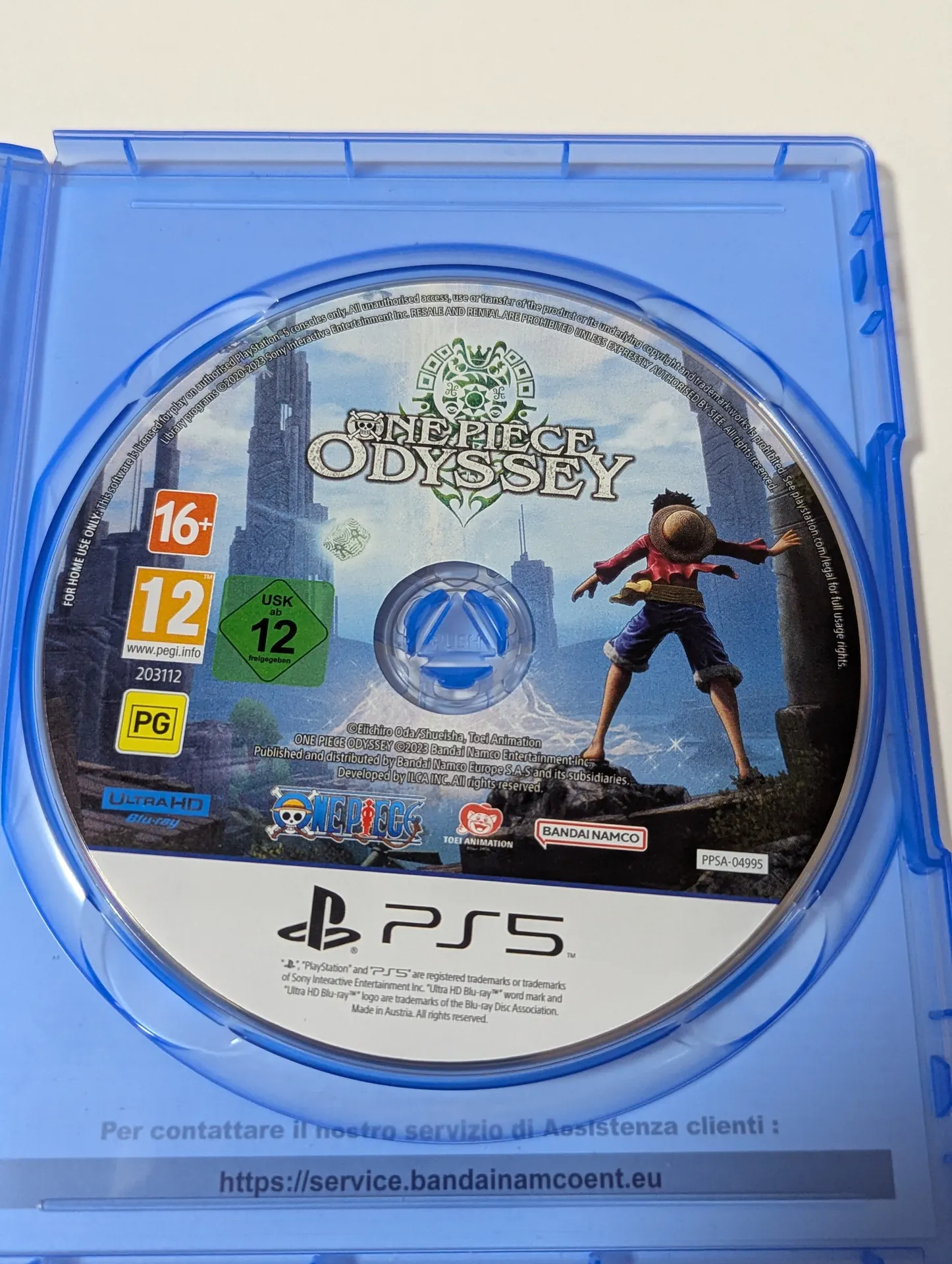One Piece Odyssey 3
