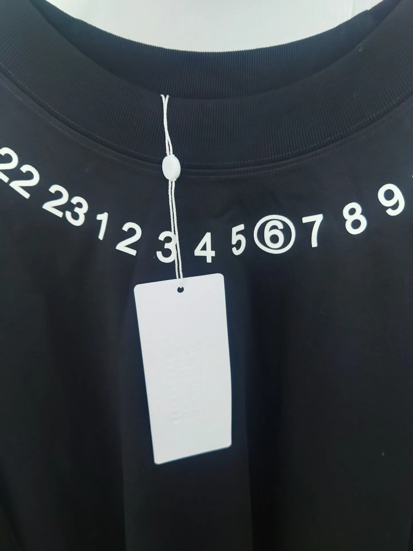 Maison Margiela marškinėliai 2