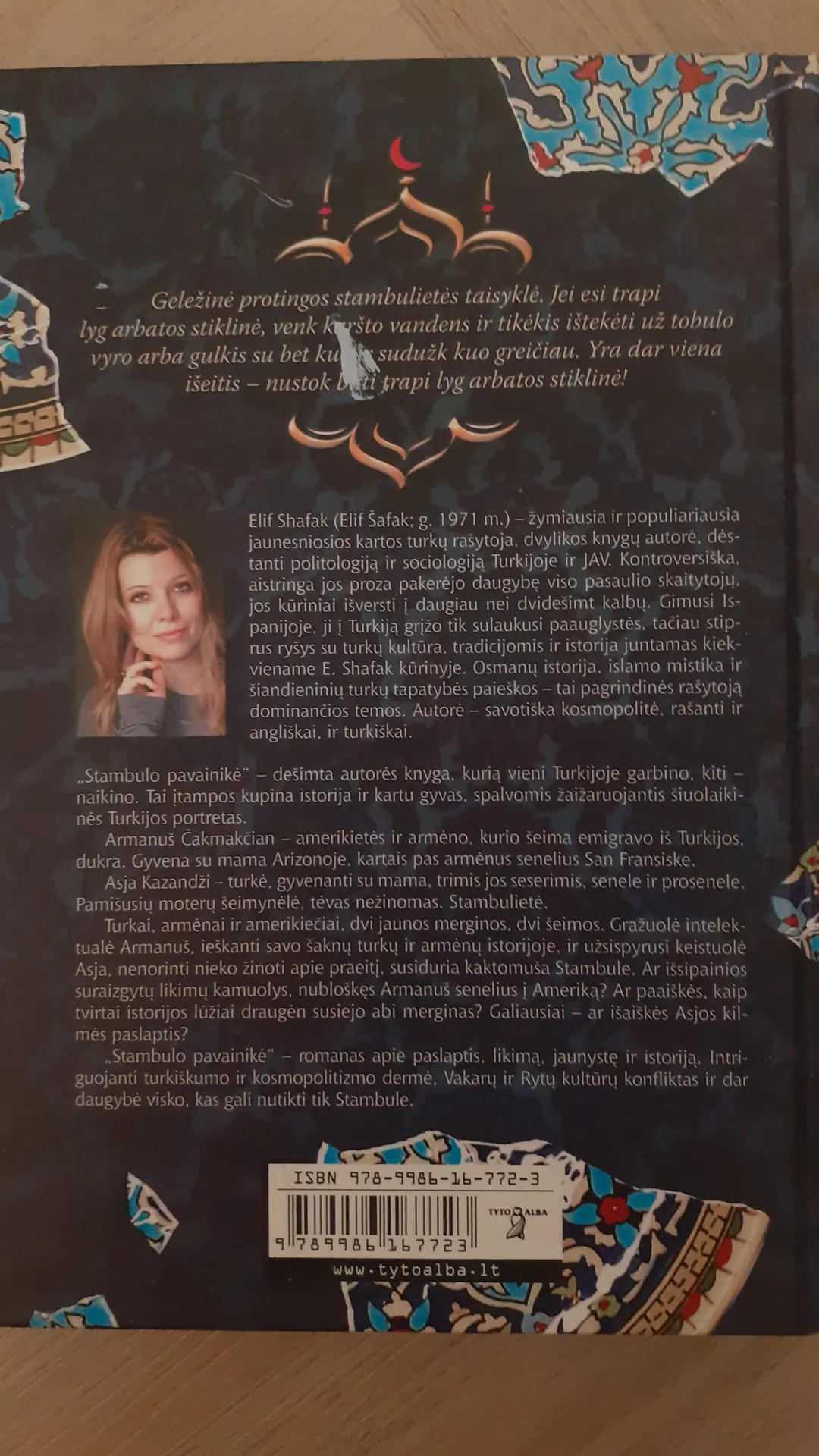Stambulo Pavainikė 2