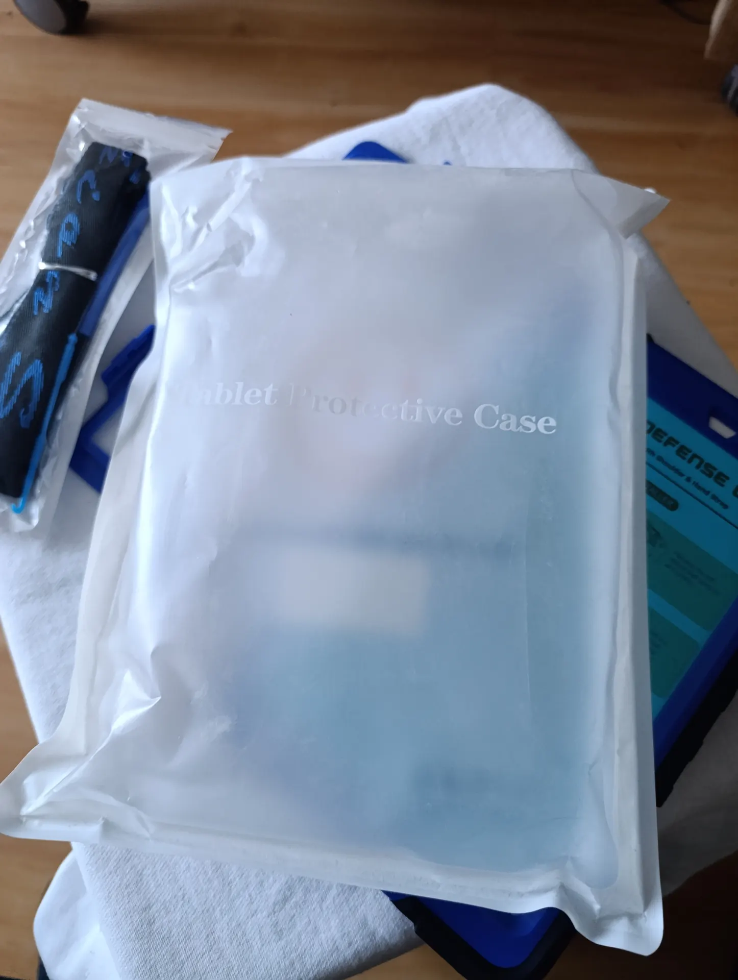 Huawei t8 blue 5