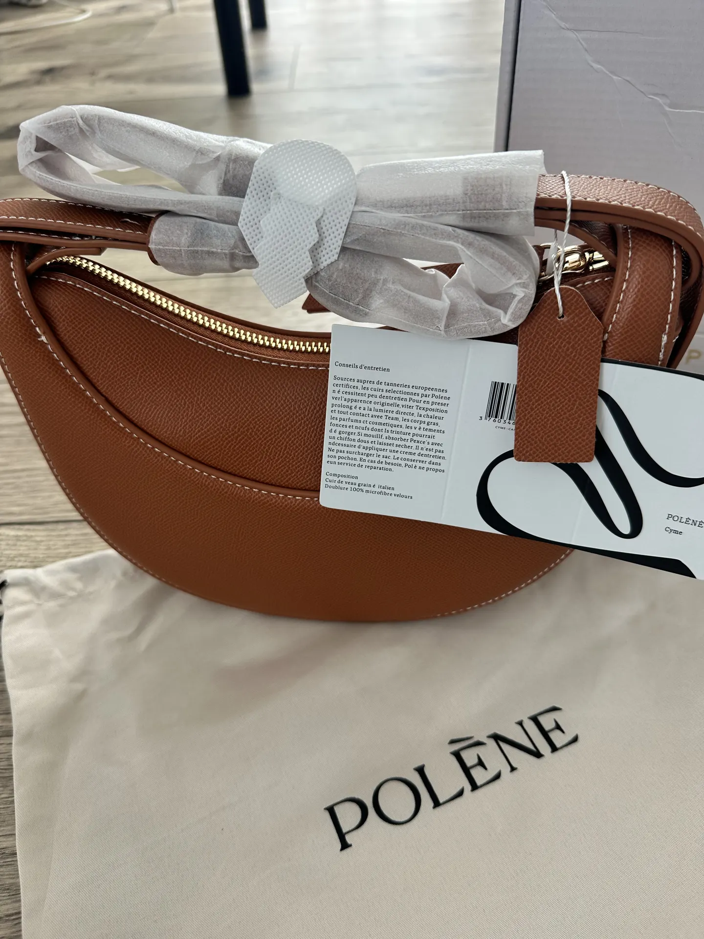Polene rankine 4