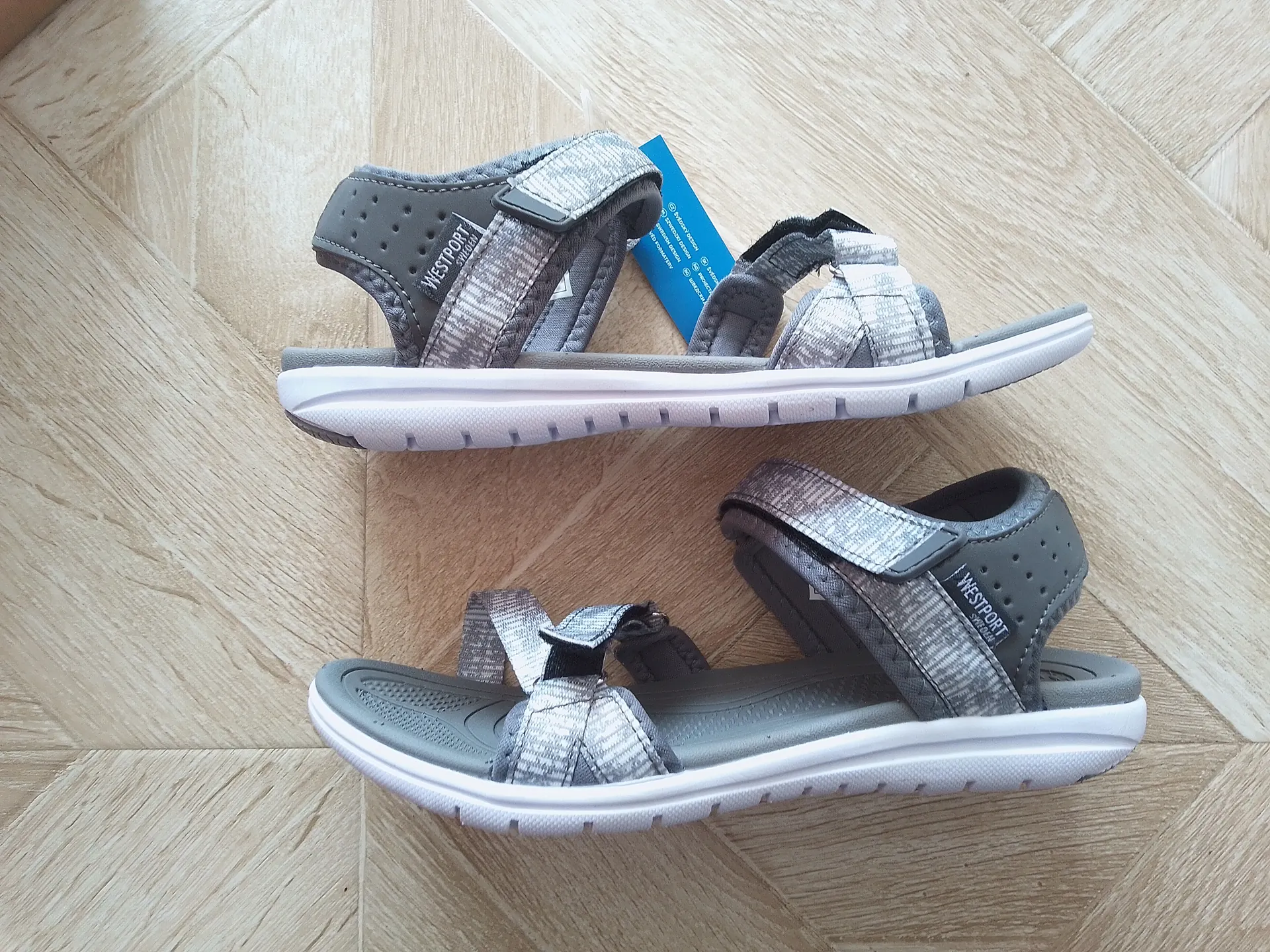 Wesport basutės 37 2