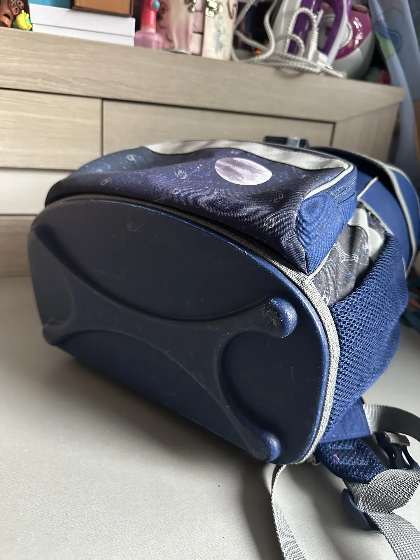 HERLITZ LOOP PLUS „SPACE“ MOKYKLINIS KOMPLEKTAS 4