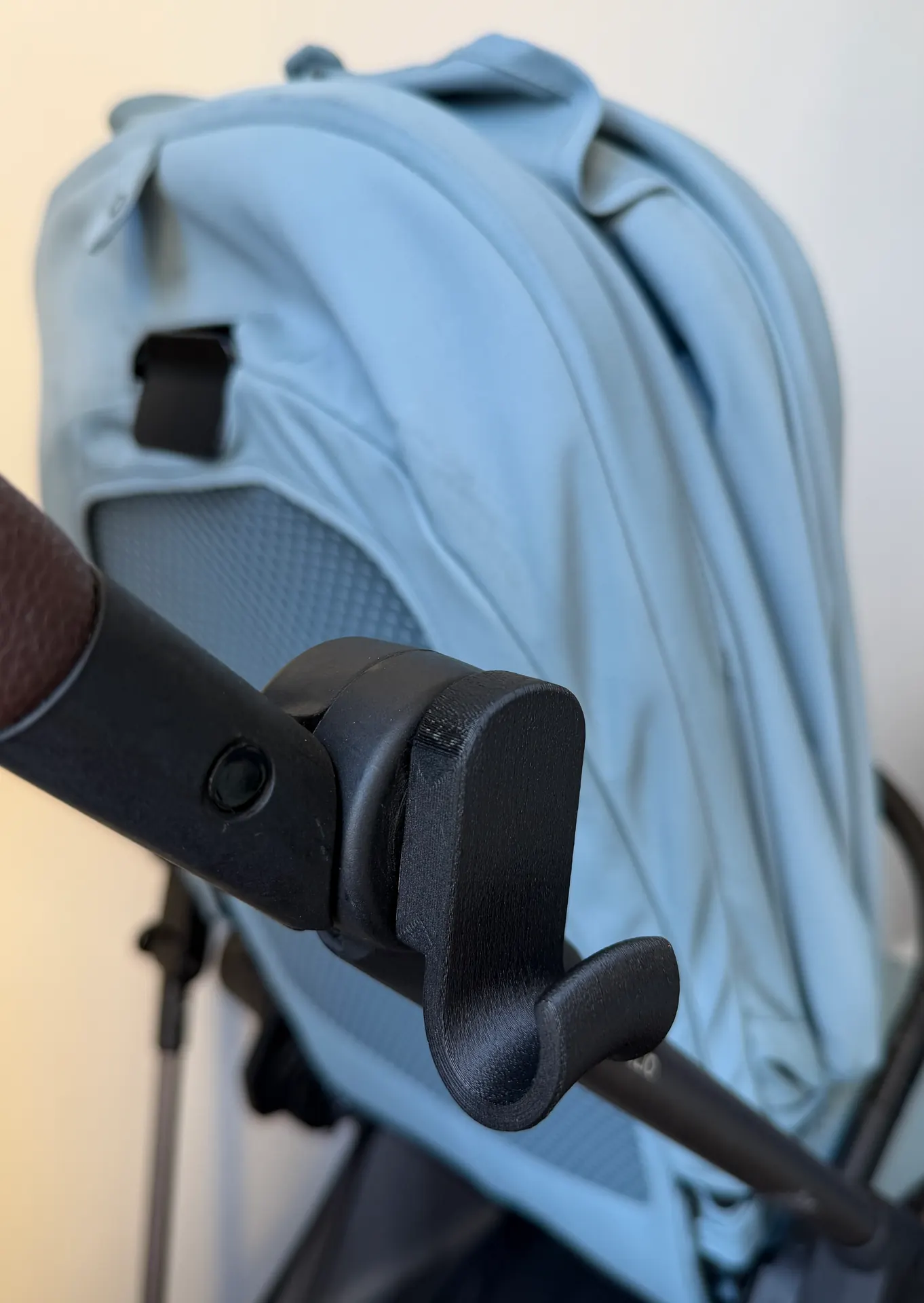 Laikikliai cybex vežimėliui puodeliui ir telefonui 3