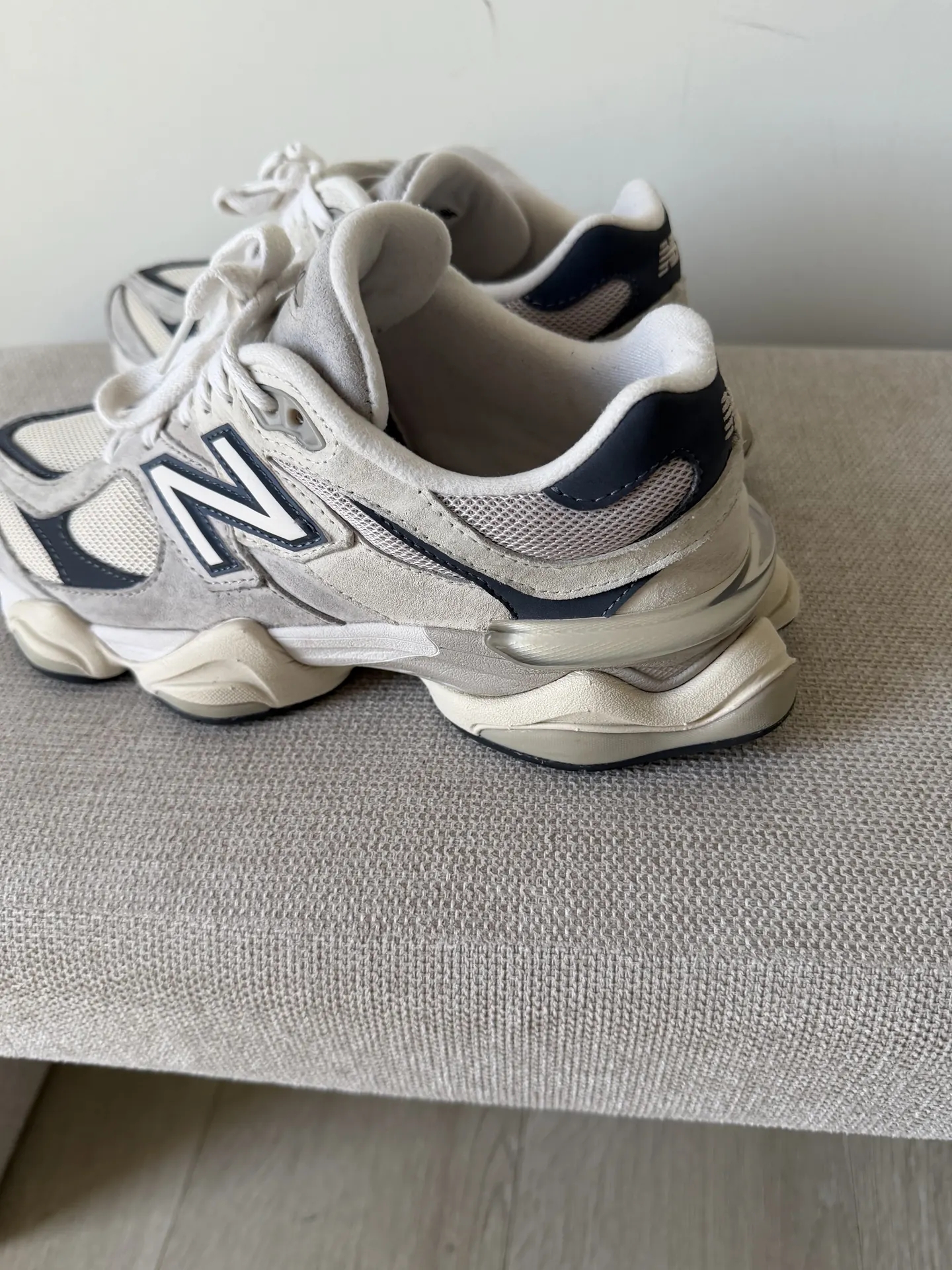 Originalus New Balance 9060 kedai 2