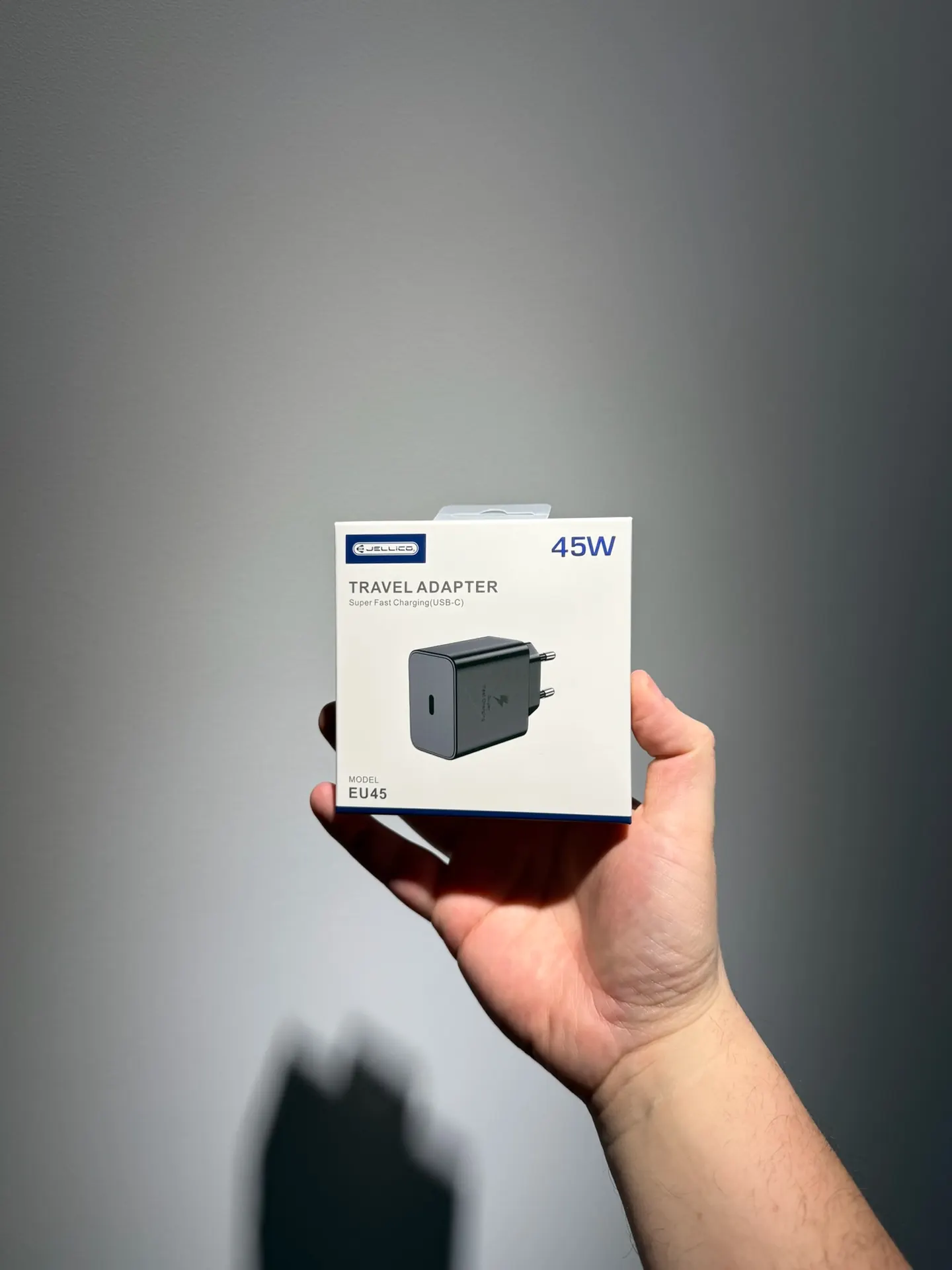 Greito krovimo blokelis 45w 4