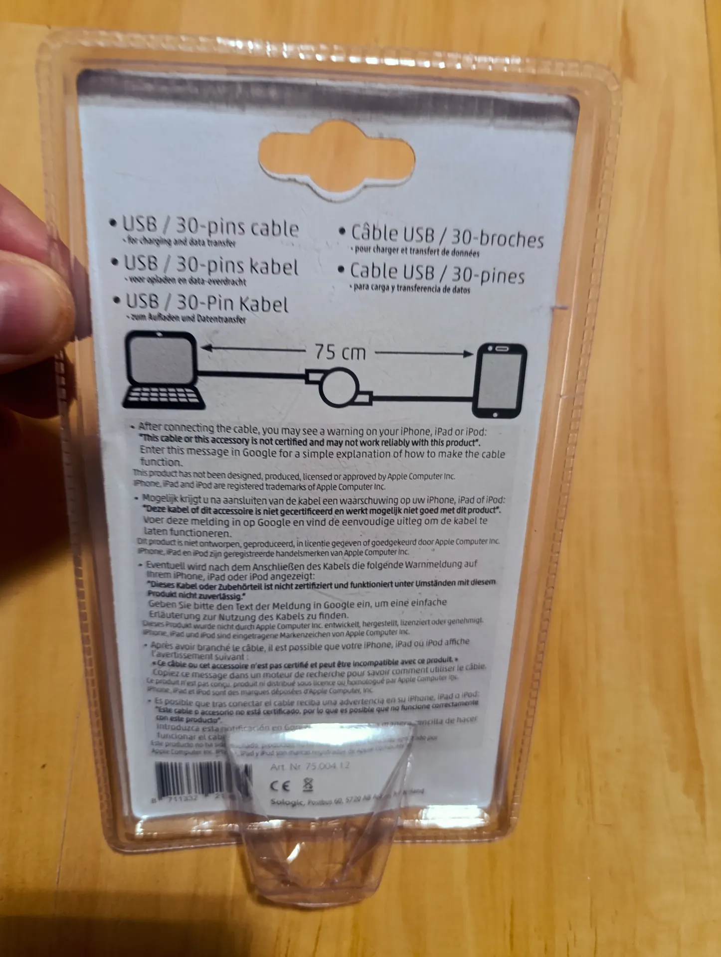 Iphone laidas 3