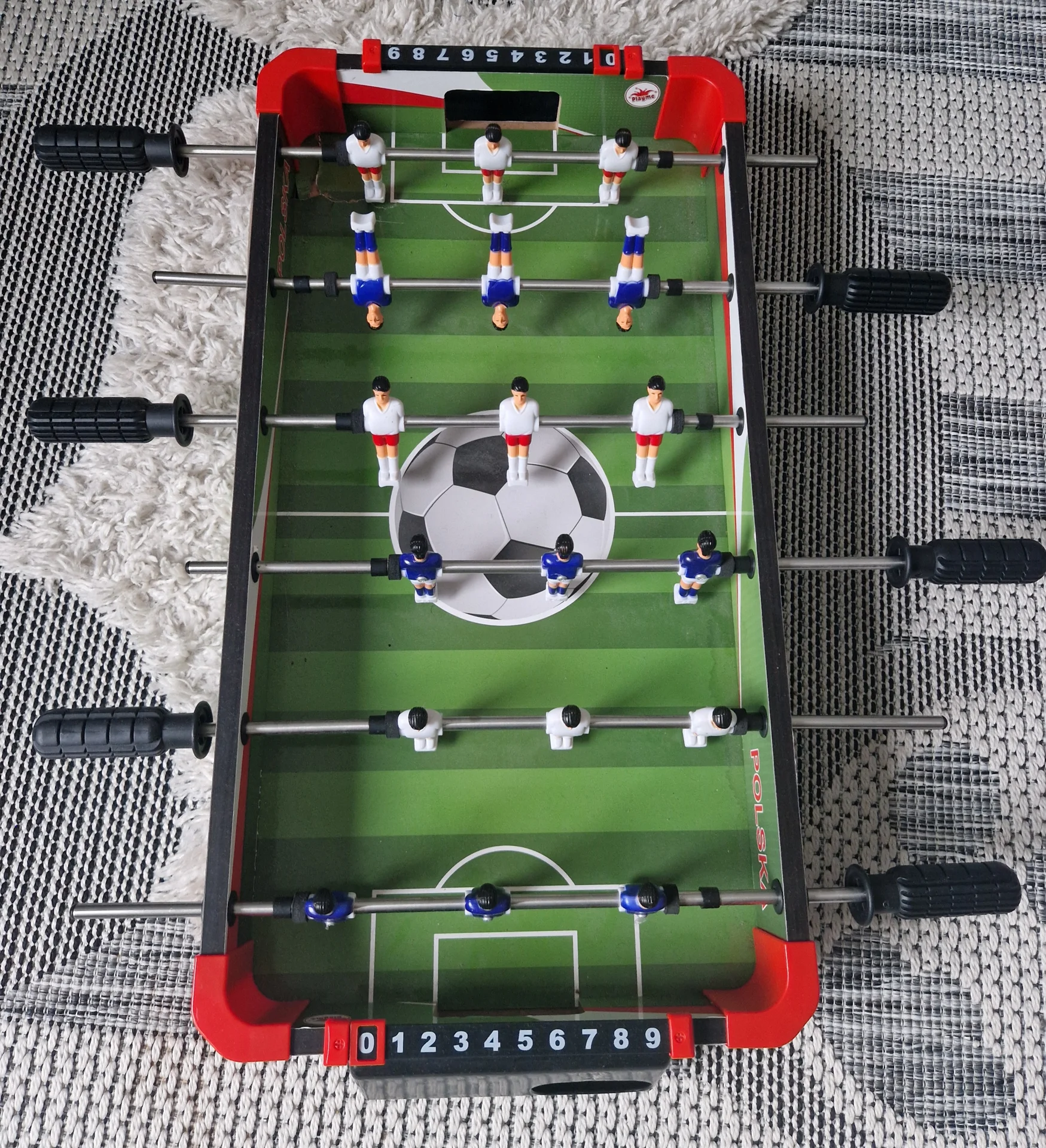 Futbolo stalas 2