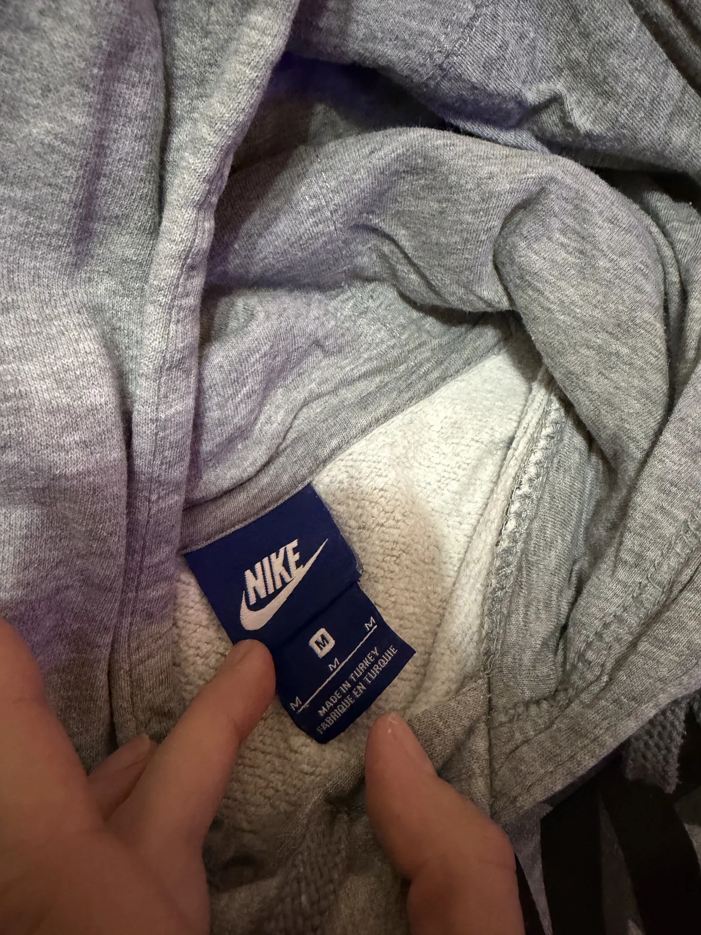 Nike džemperis 3
