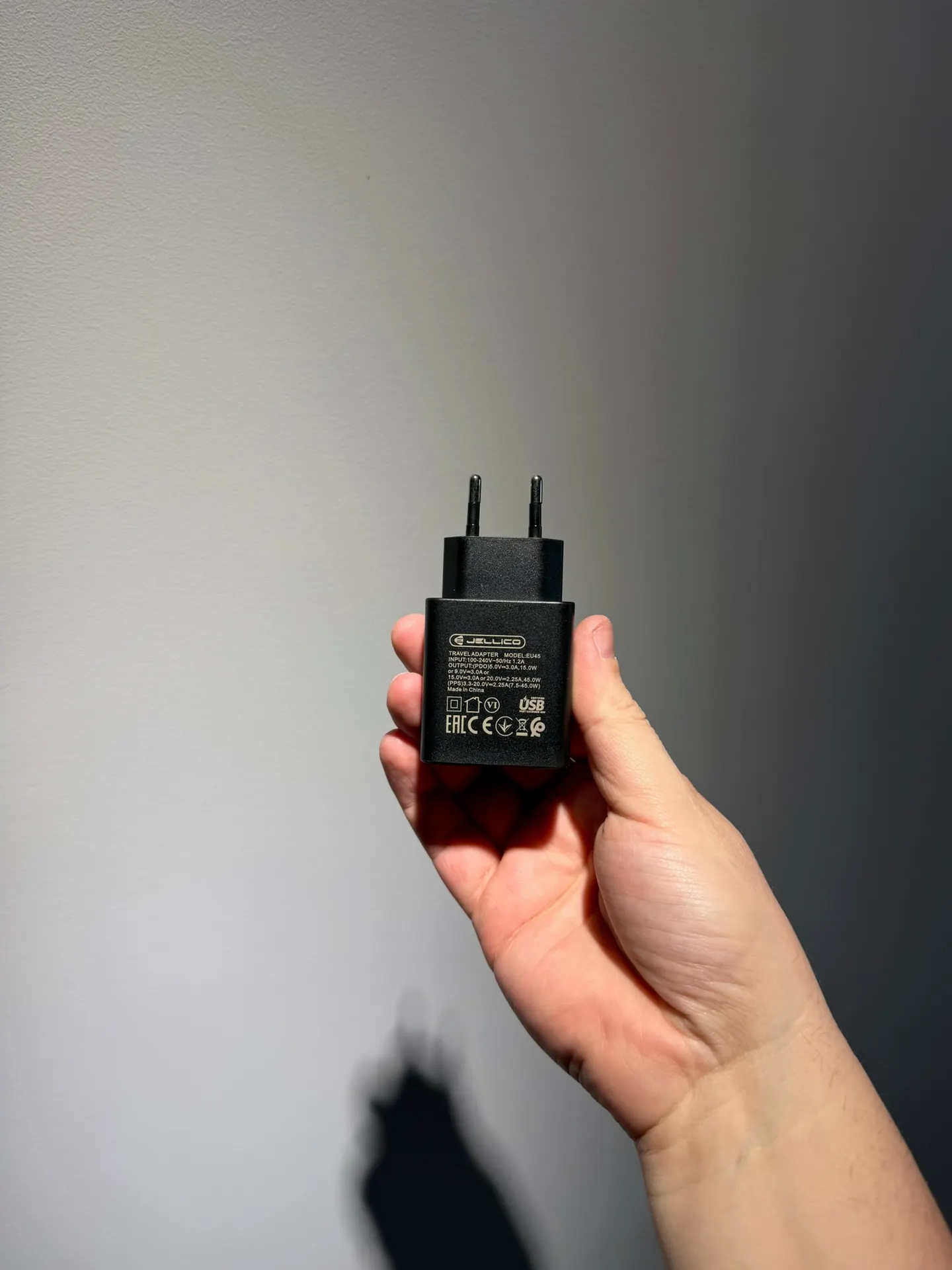 Greito krovimo blokelis 45w 2