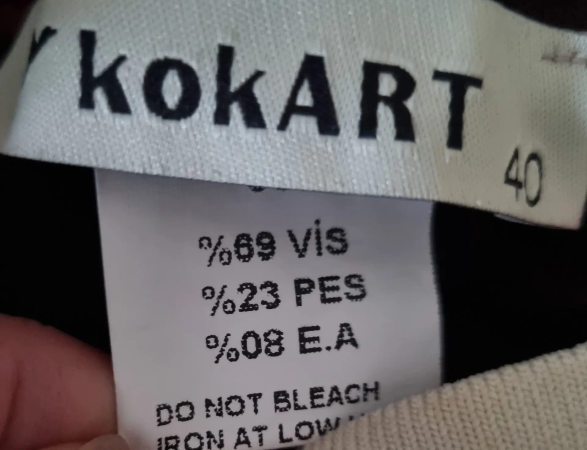 Kokart stilingos kelnės 3