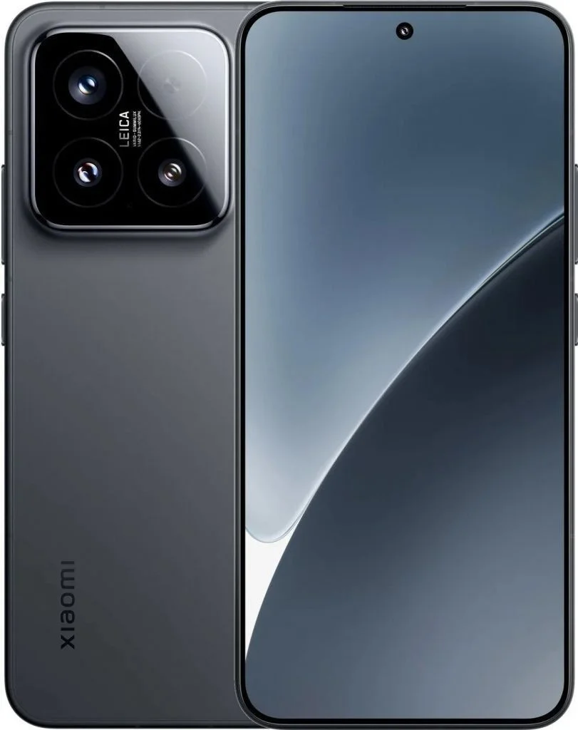 Xiaomi 15t Black 512/12gb 4
