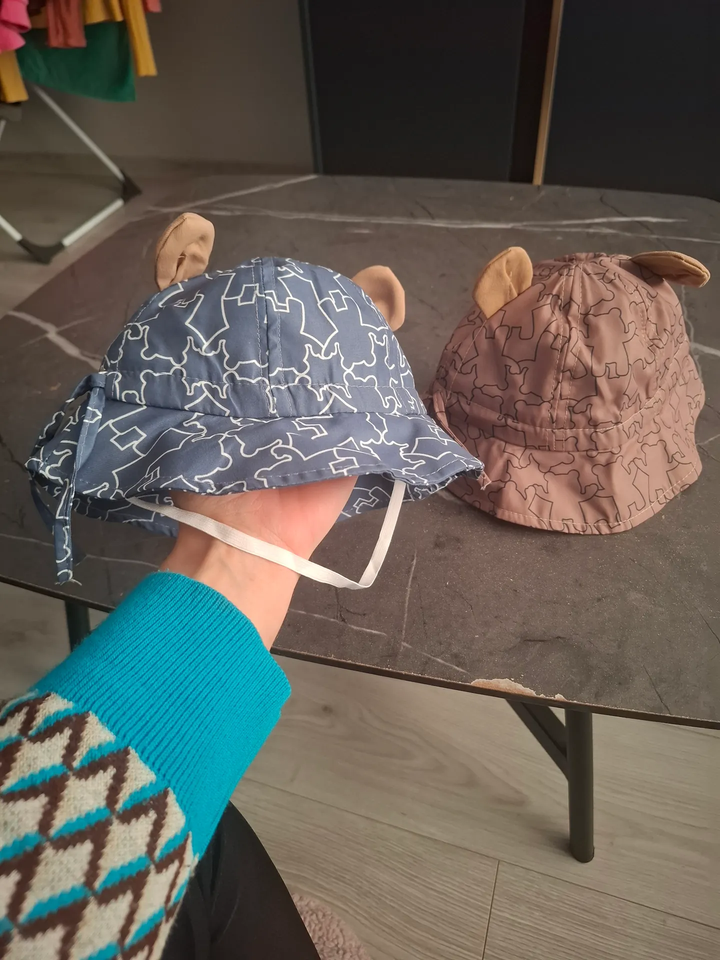 Vasarinės kepurytės 2