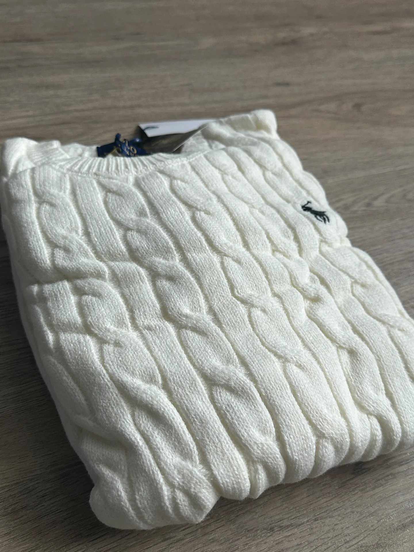 “Ralph Lauren” megztukas 3