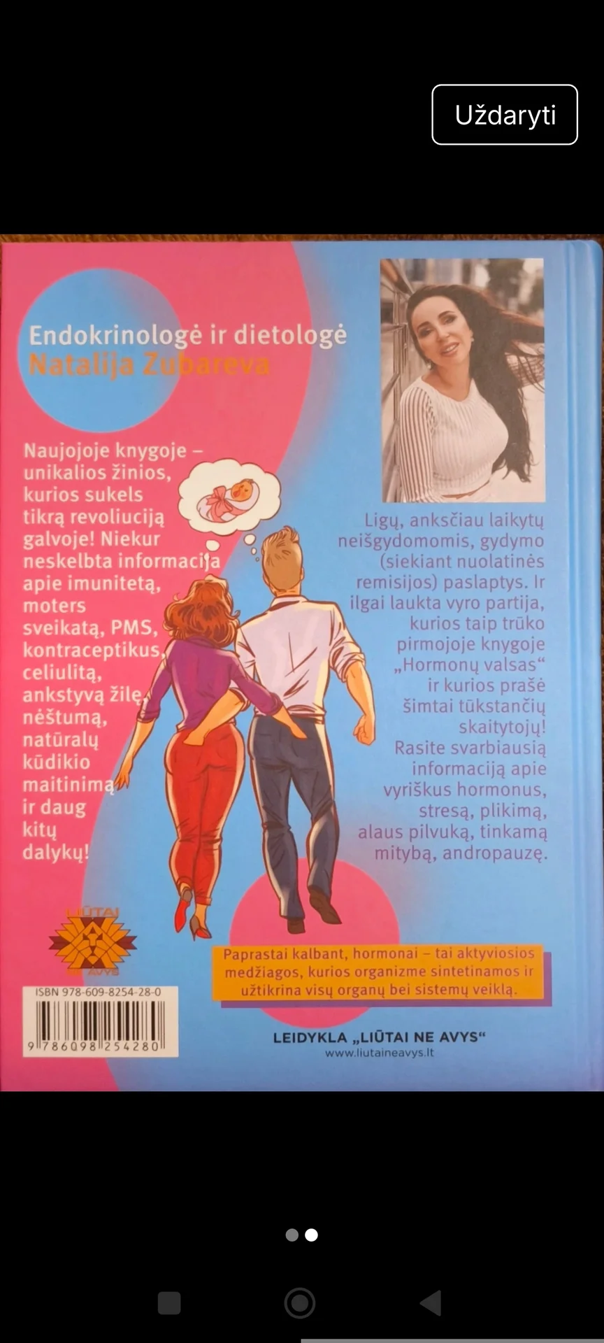 Hormonų valsas 2 2