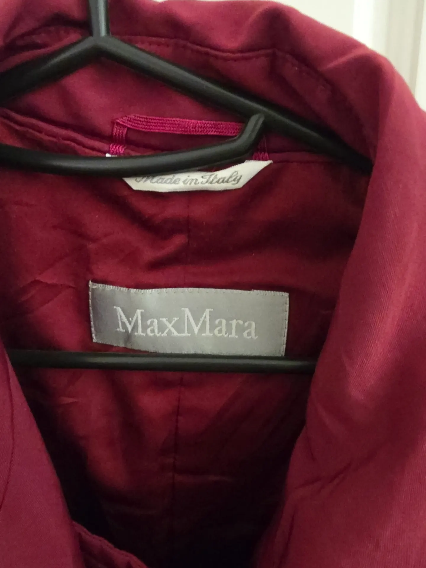 MaxMara striukė 2