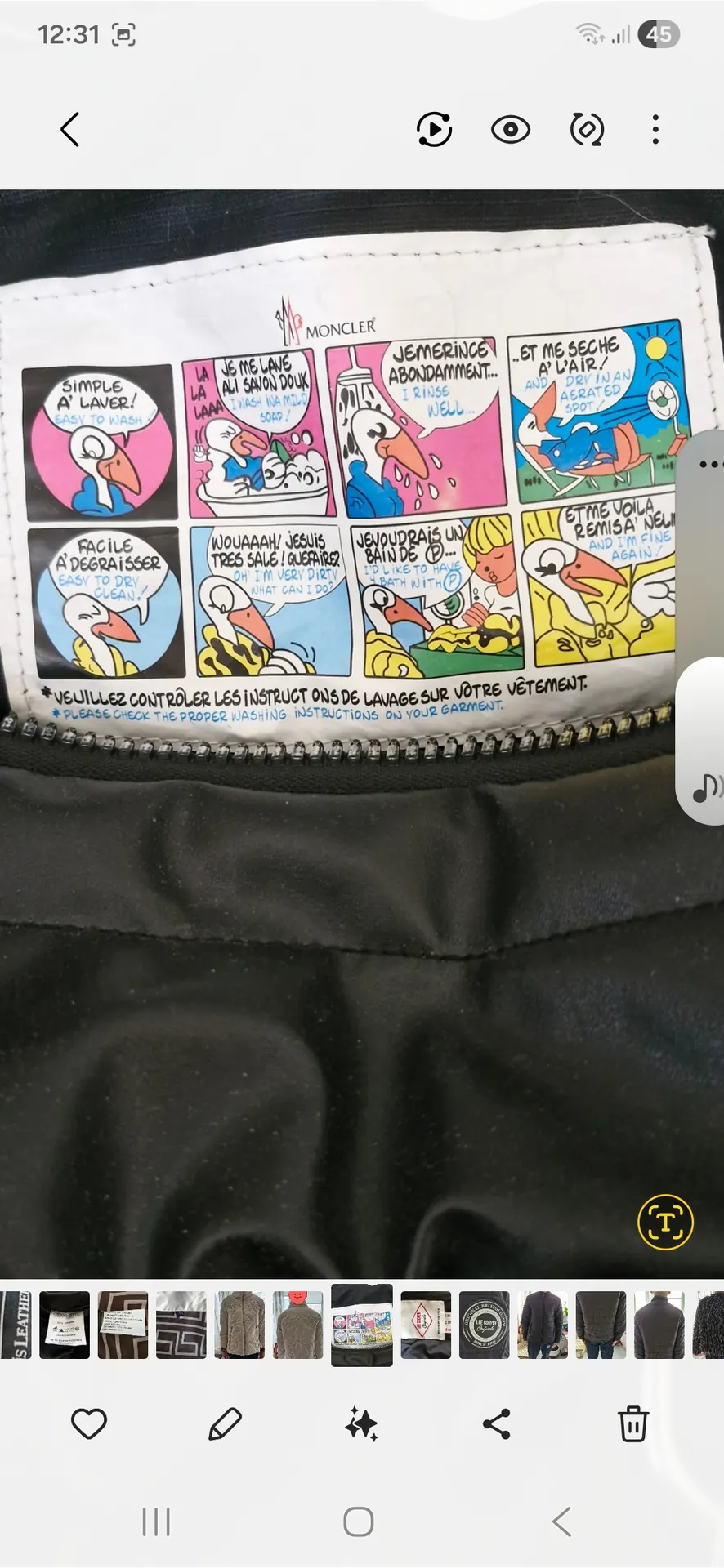 Rankinė su ilga rankena 3