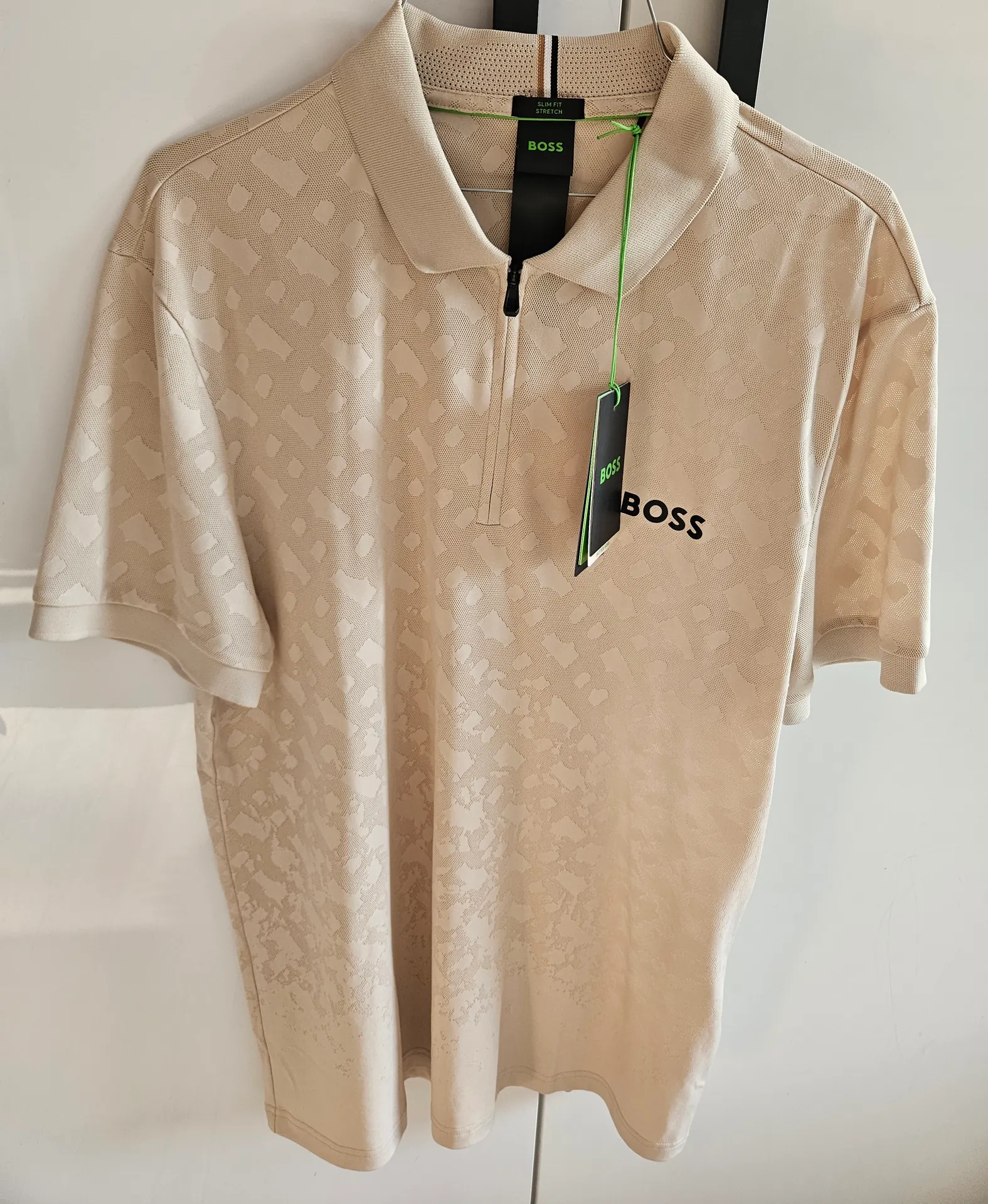 Hugo Boss marškinėliai 4