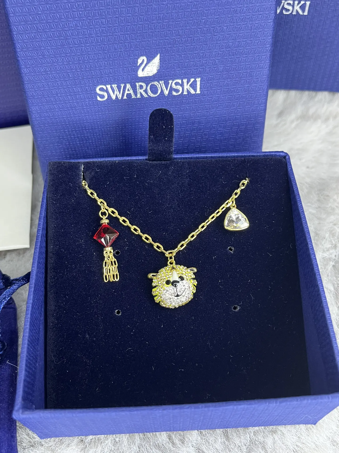 Swarovski apyrankė 2