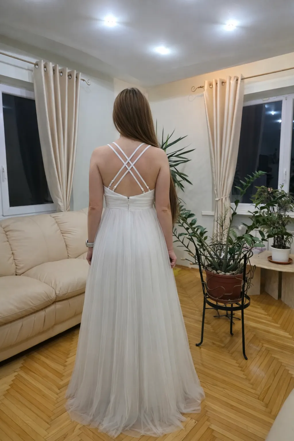 Vestuvinė suknelė 2