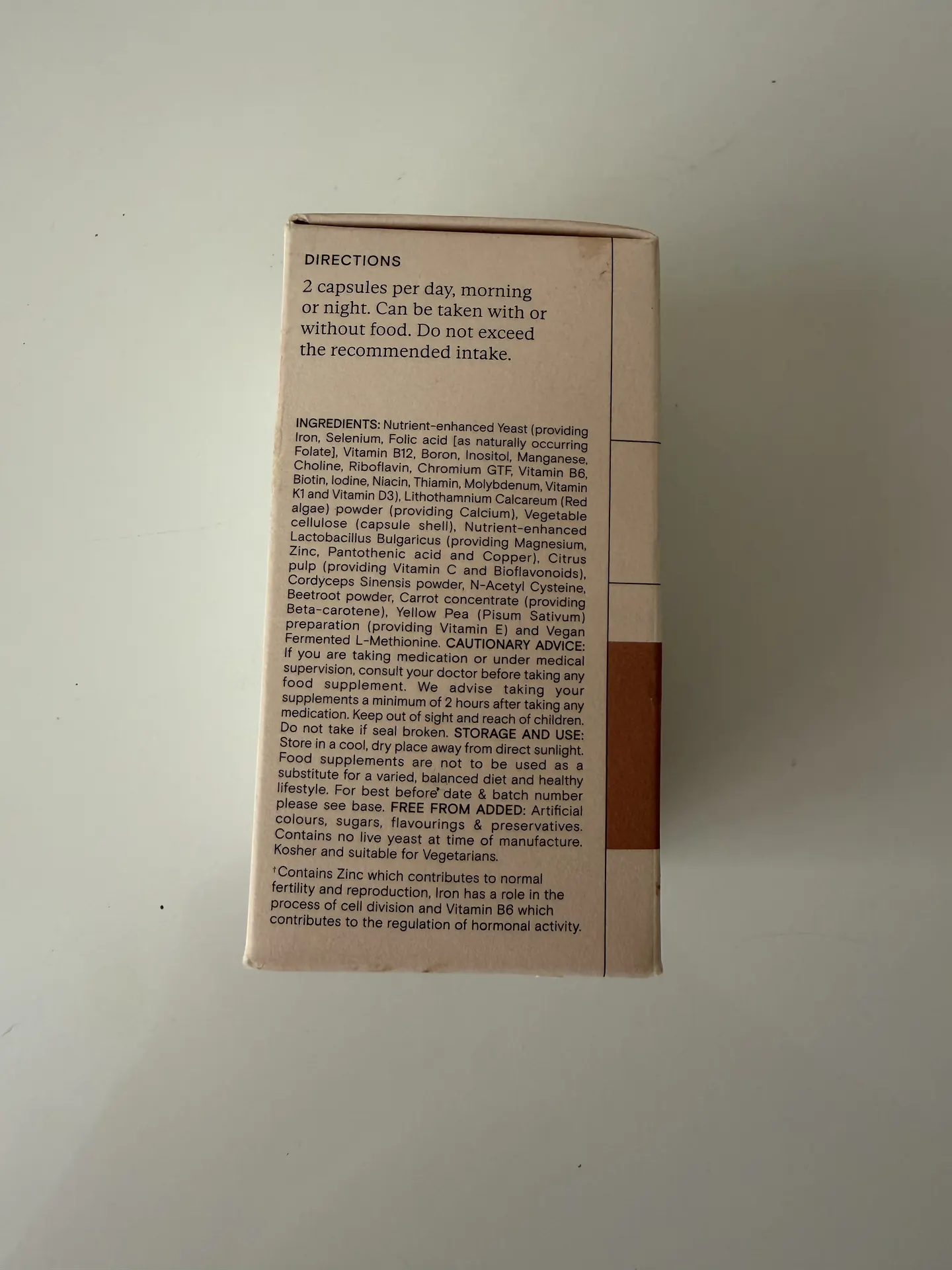 Fertility Support moterims 3