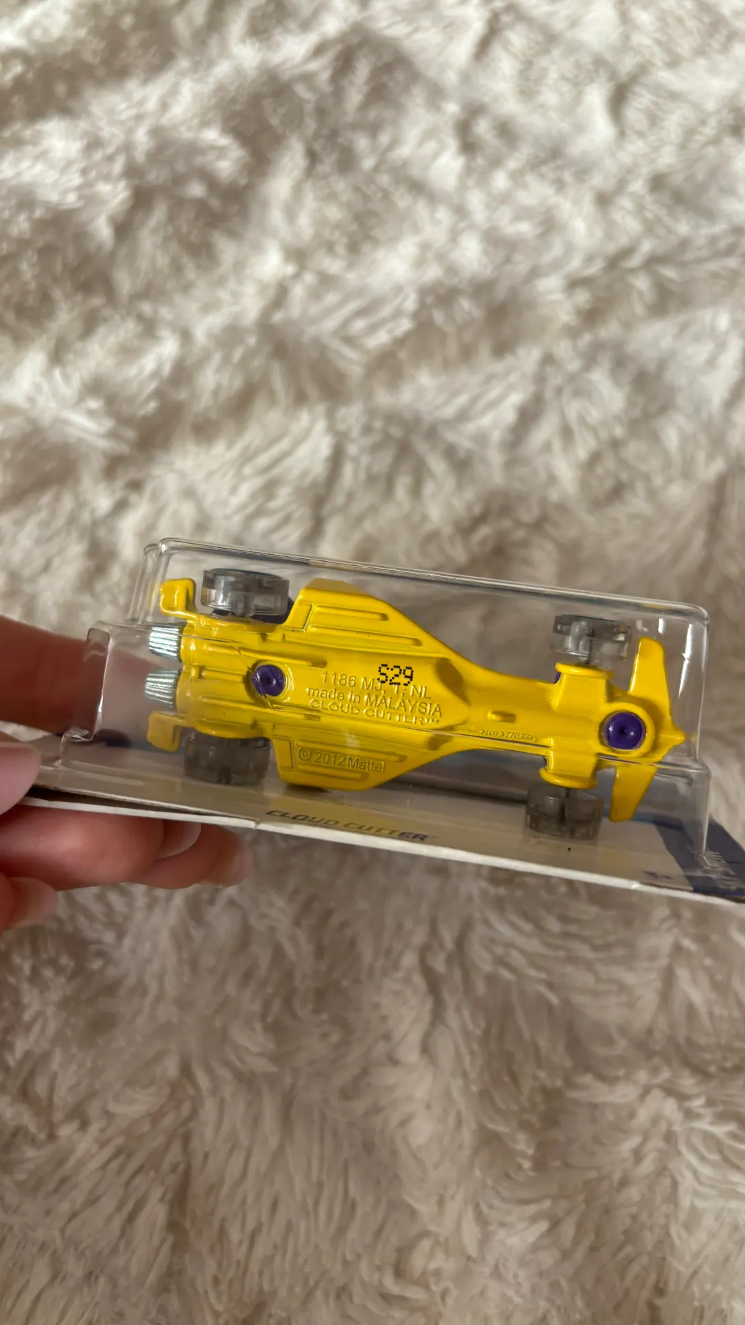 Hot Wheels mašinėlė 3