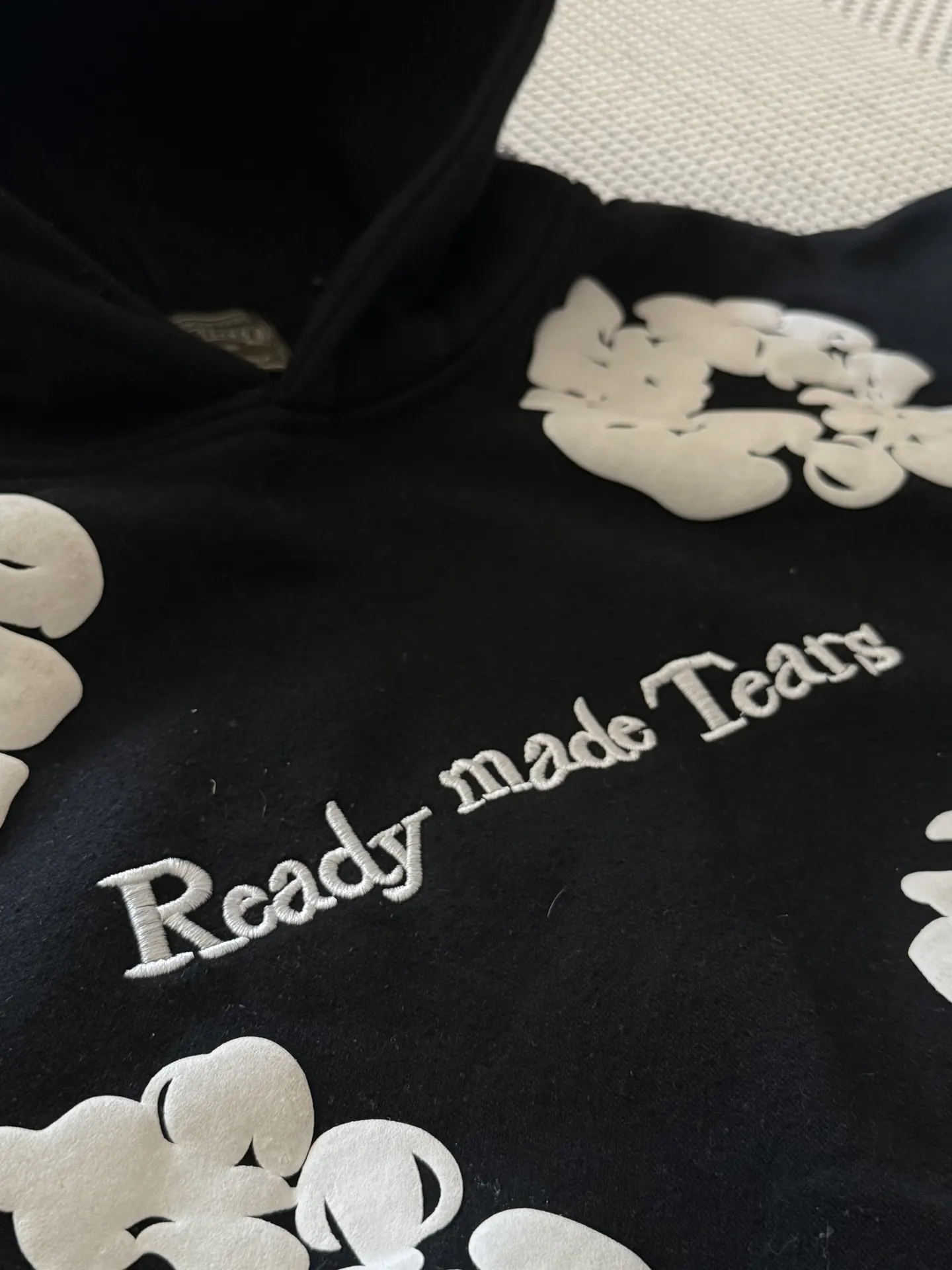 ReadyMade Denim Tears Megztinis 3