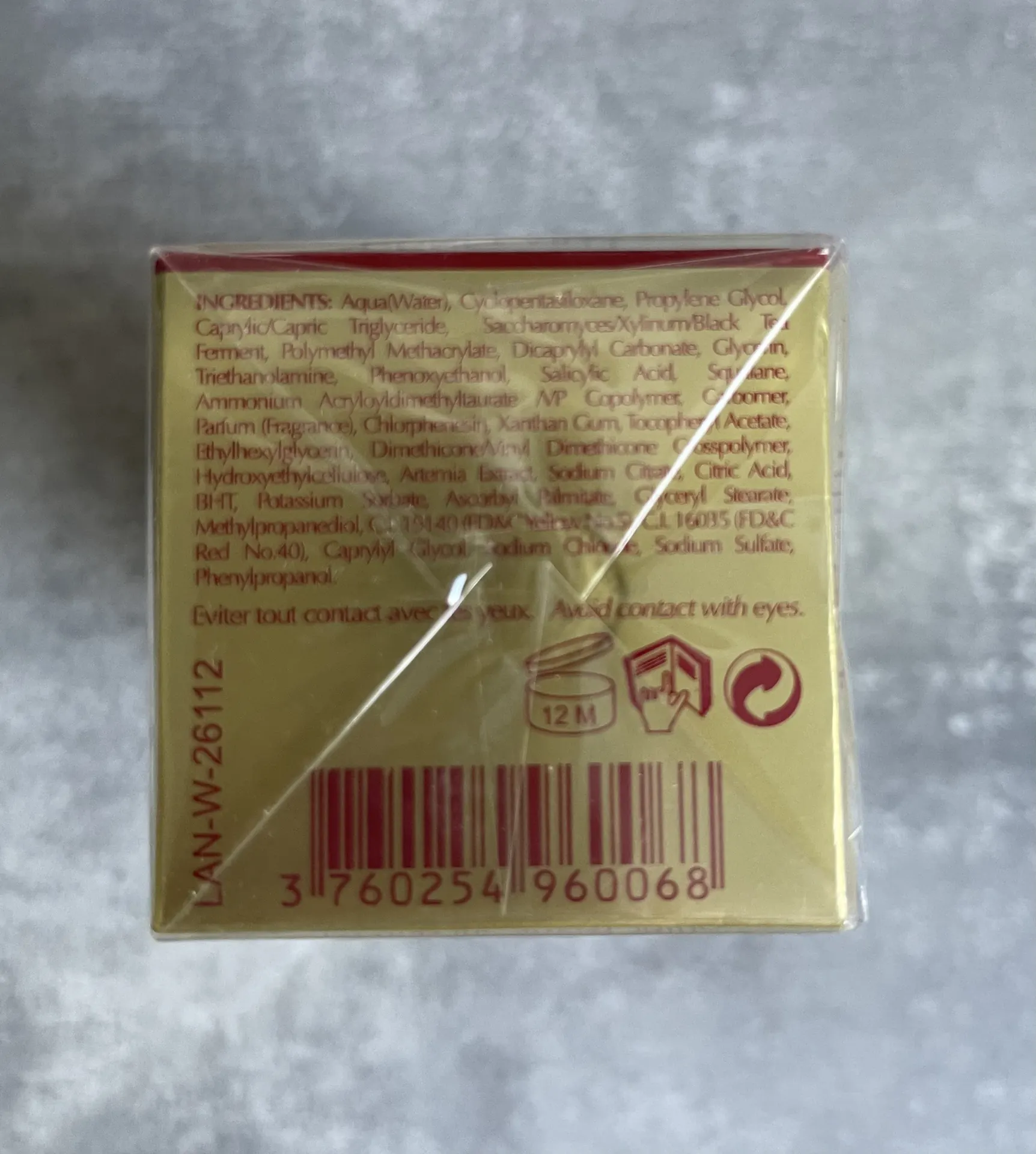 Langé Paris Algo-Active Miracle Serum 5